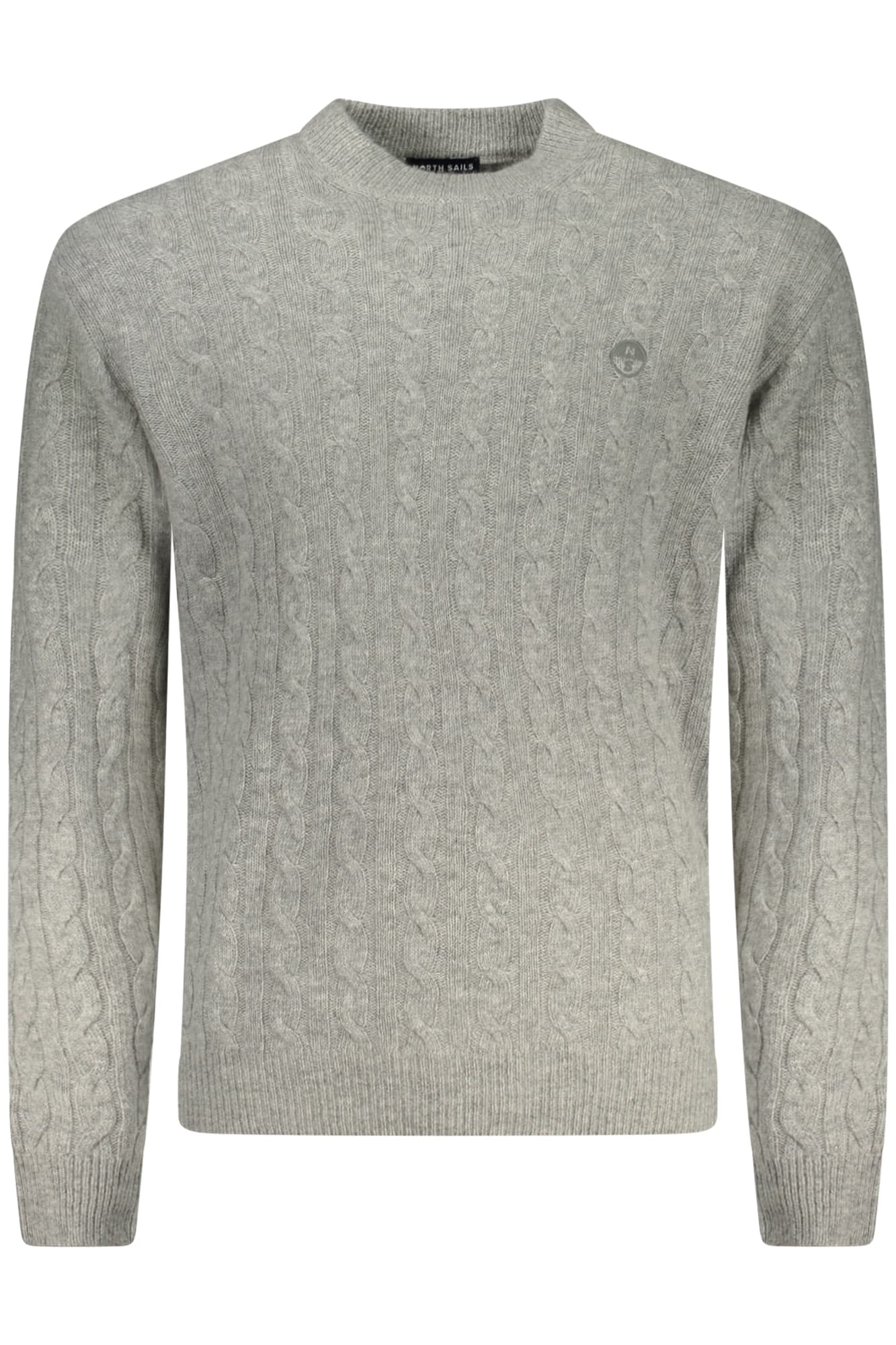 NORTH SAILS MAGLIONE UOMO GRIGIO - Immagine principale