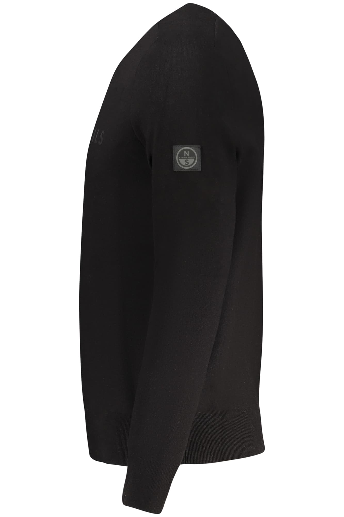 NORTH SAILS MAGLIA UOMO NERO - Miniatura 3