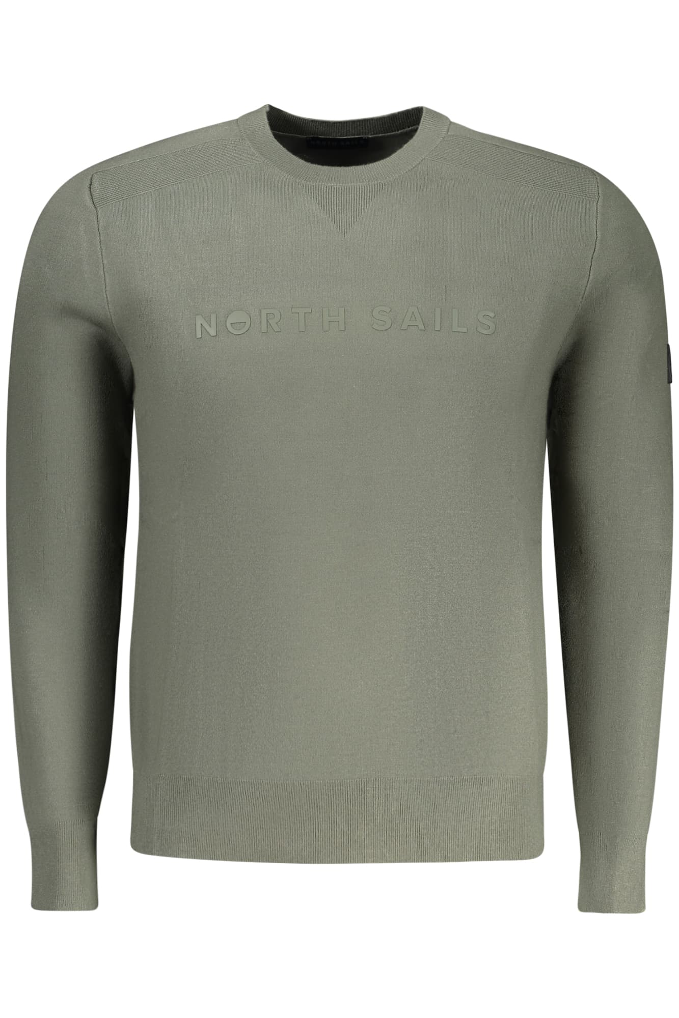 NORTH SAILS MAGLIA UOMO VERDE - Immagine principale