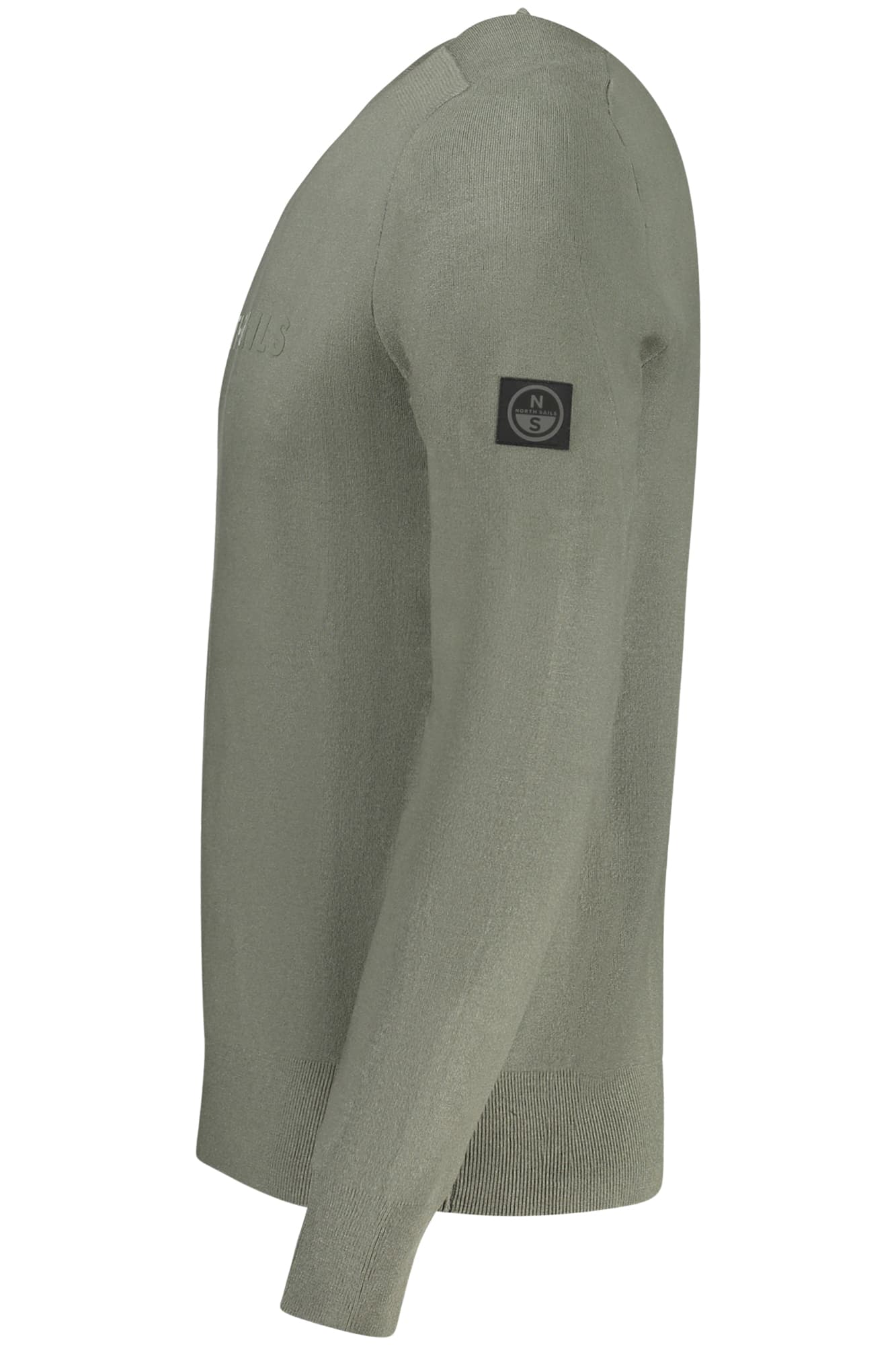 NORTH SAILS MAGLIA UOMO VERDE - Miniatura 3