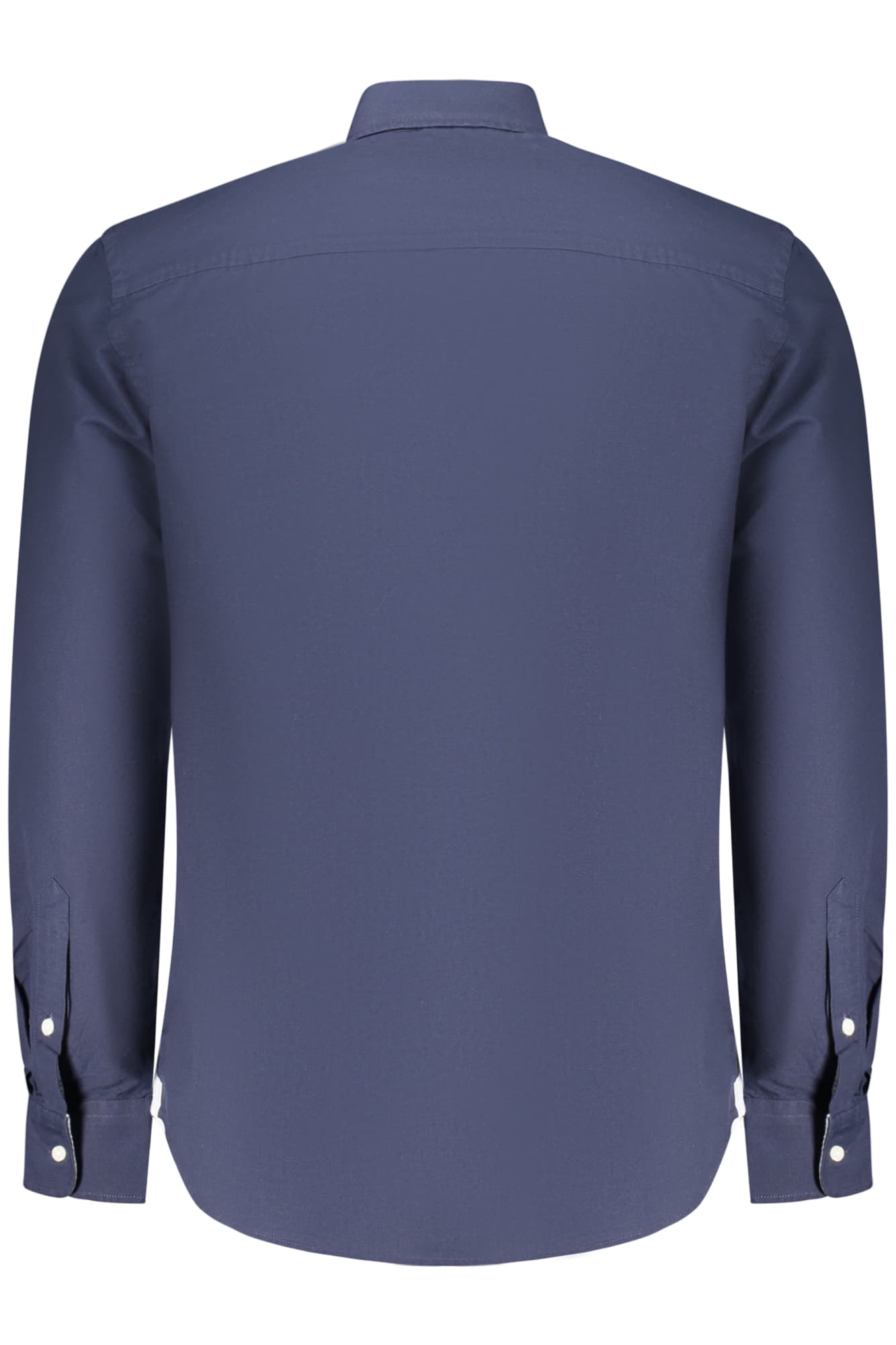 NORTH SAILS CAMICIA MANICHE LUNGHE UOMO BLU - Miniatura 2