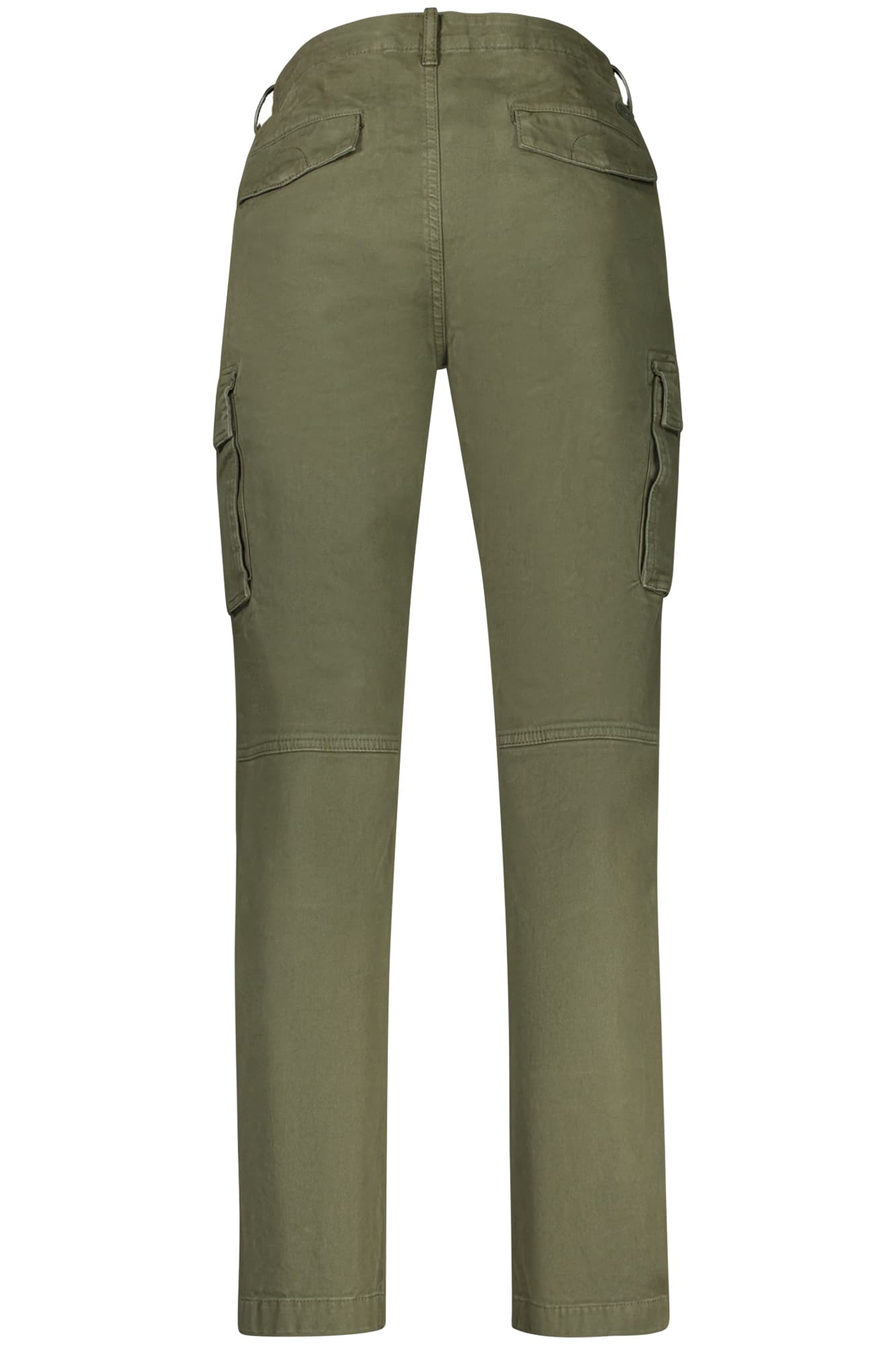 NORTH SAILS PANTALONE UOMO VERDE - Miniatura 2