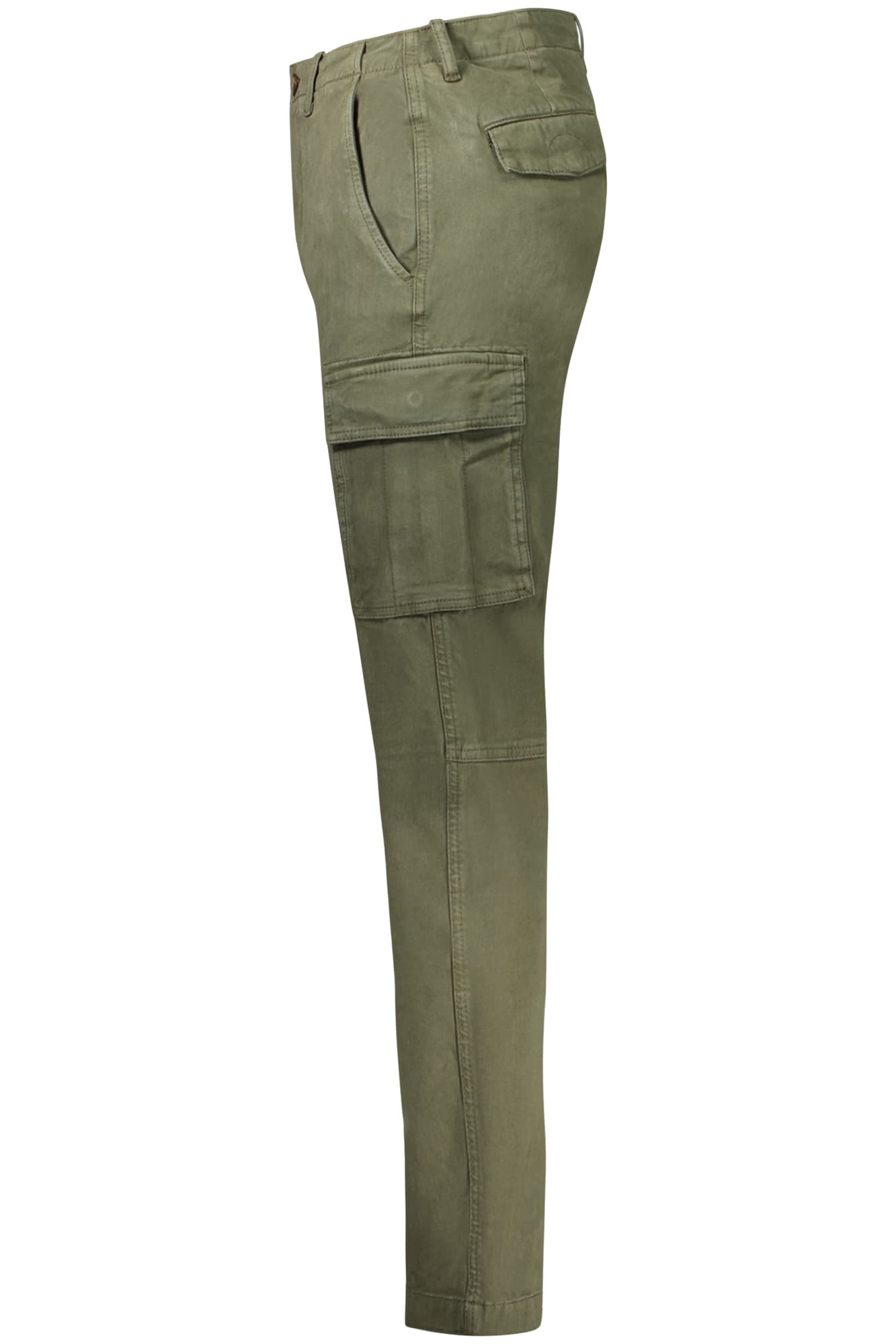 NORTH SAILS PANTALONE UOMO VERDE - Miniatura 3