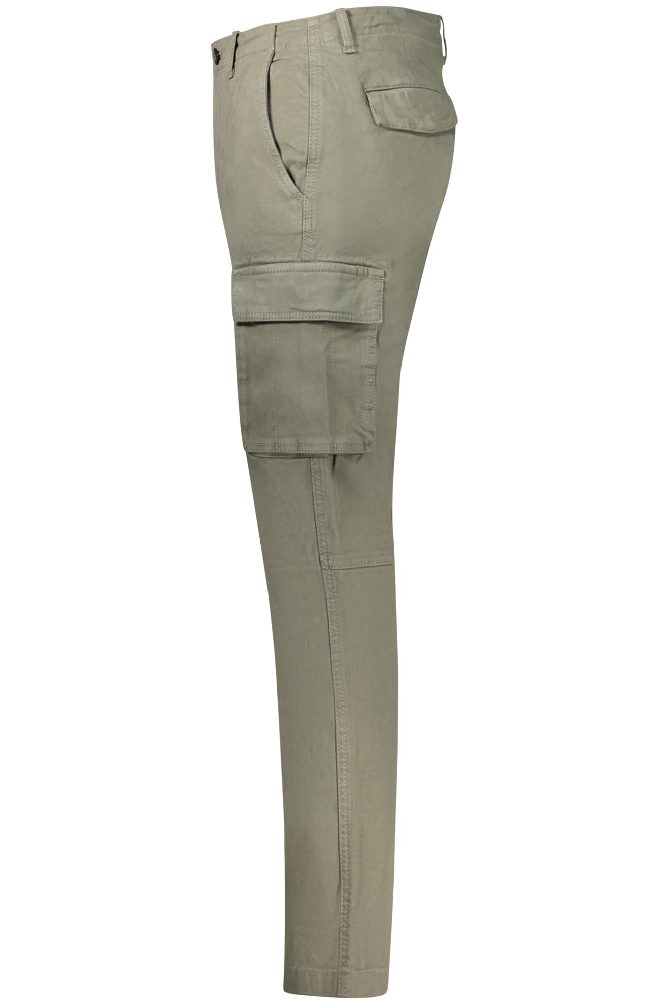 NORTH SAILS PANTALONE UOMO VERDE - Miniatura 3