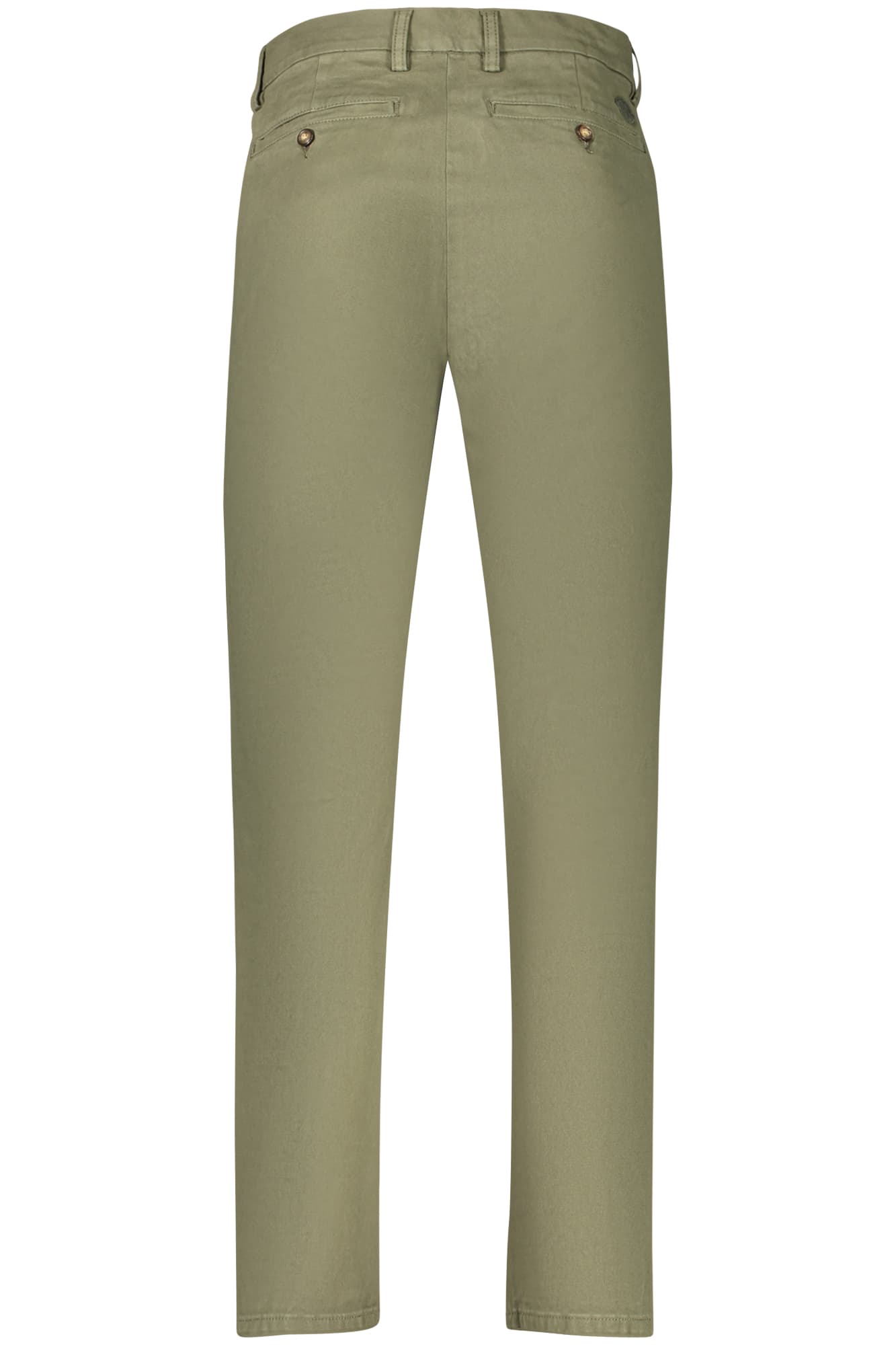 NORTH SAILS PANTALONE UOMO VERDE - Miniatura 2
