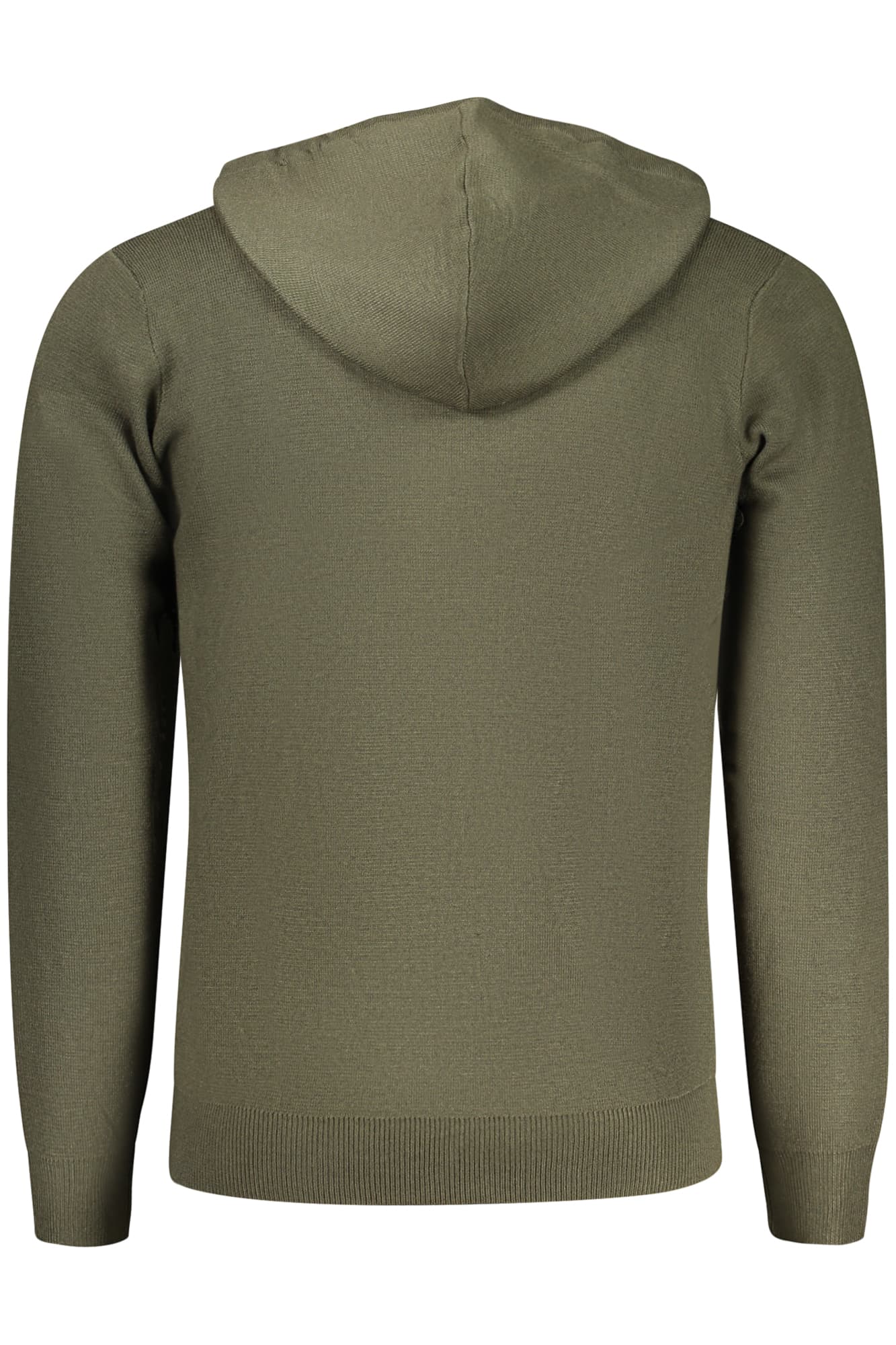 NORWAY 1963 CARDIGAN UOMO VERDE - Miniatura 2