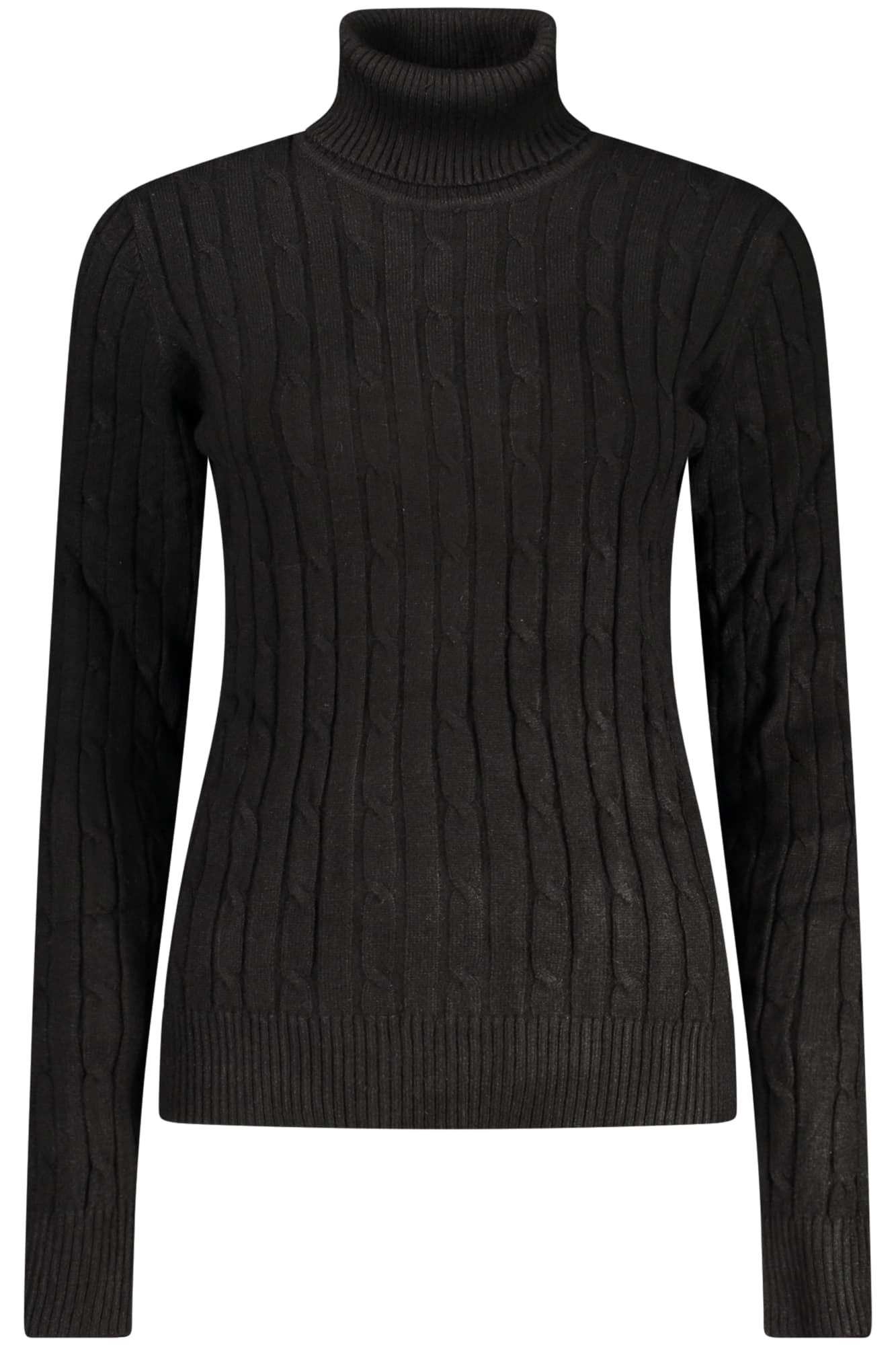 NORWAY 1963 MAGLIONE DONNA NERO - Immagine principale