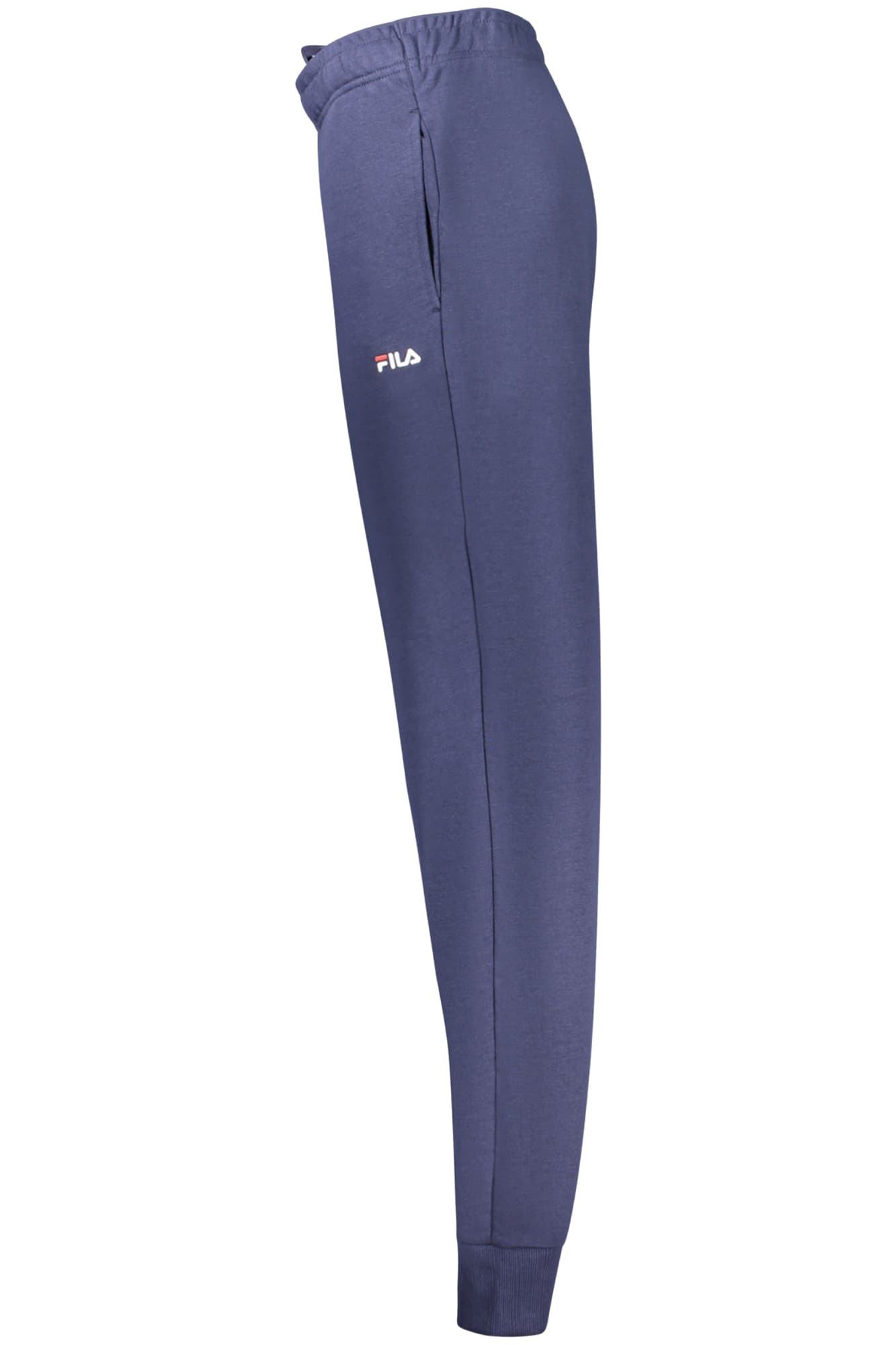 FILA PANTALONE TUTA LUNGO DONNA BLU - Miniatura 3