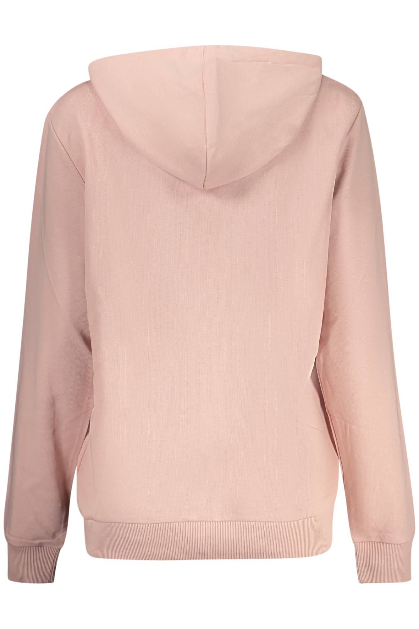 FILA FELPA SENZA ZIP DONNA ROSA - Miniatura 2