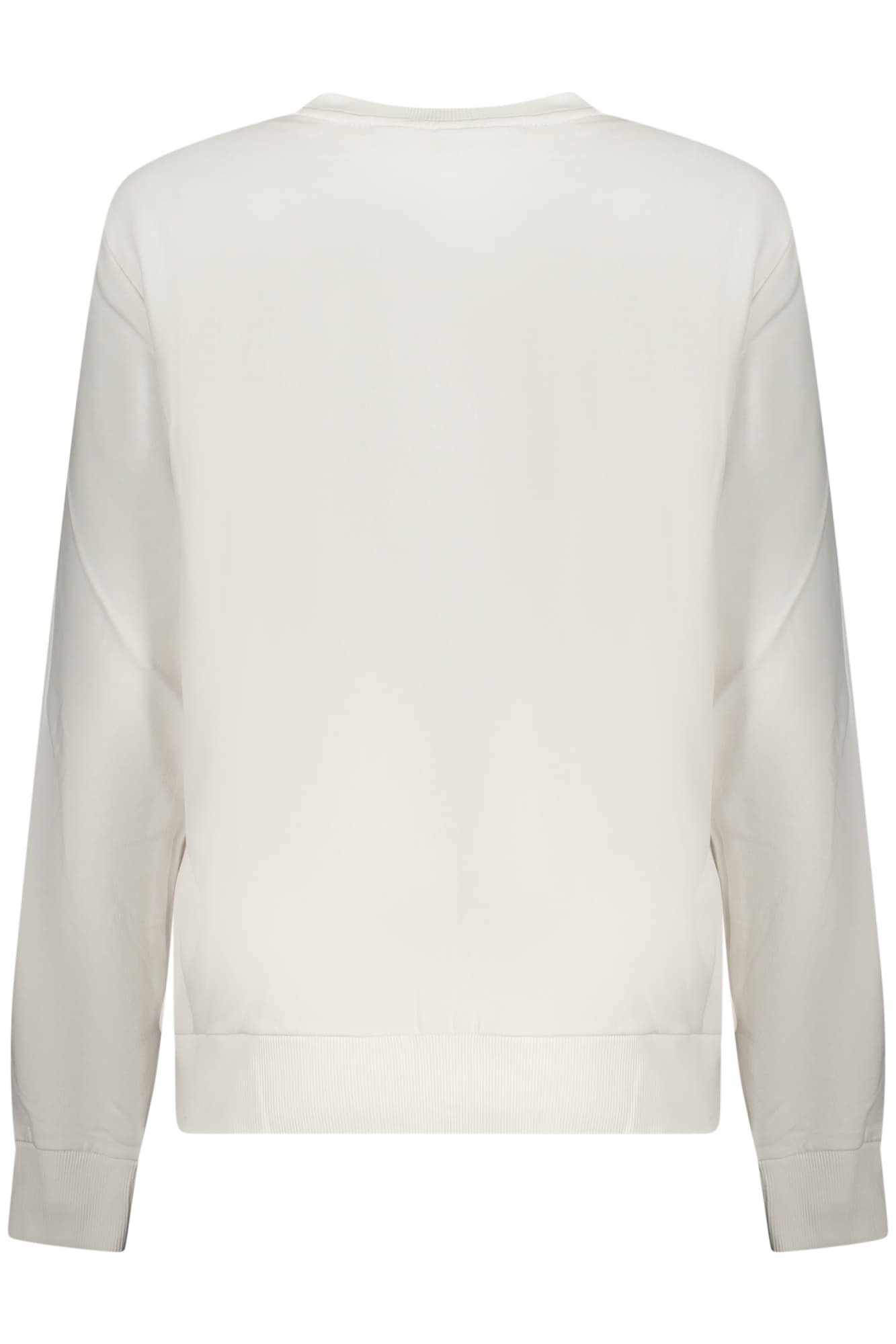FILA FELPA SENZA ZIP DONNA BIANCO - Miniatura 2