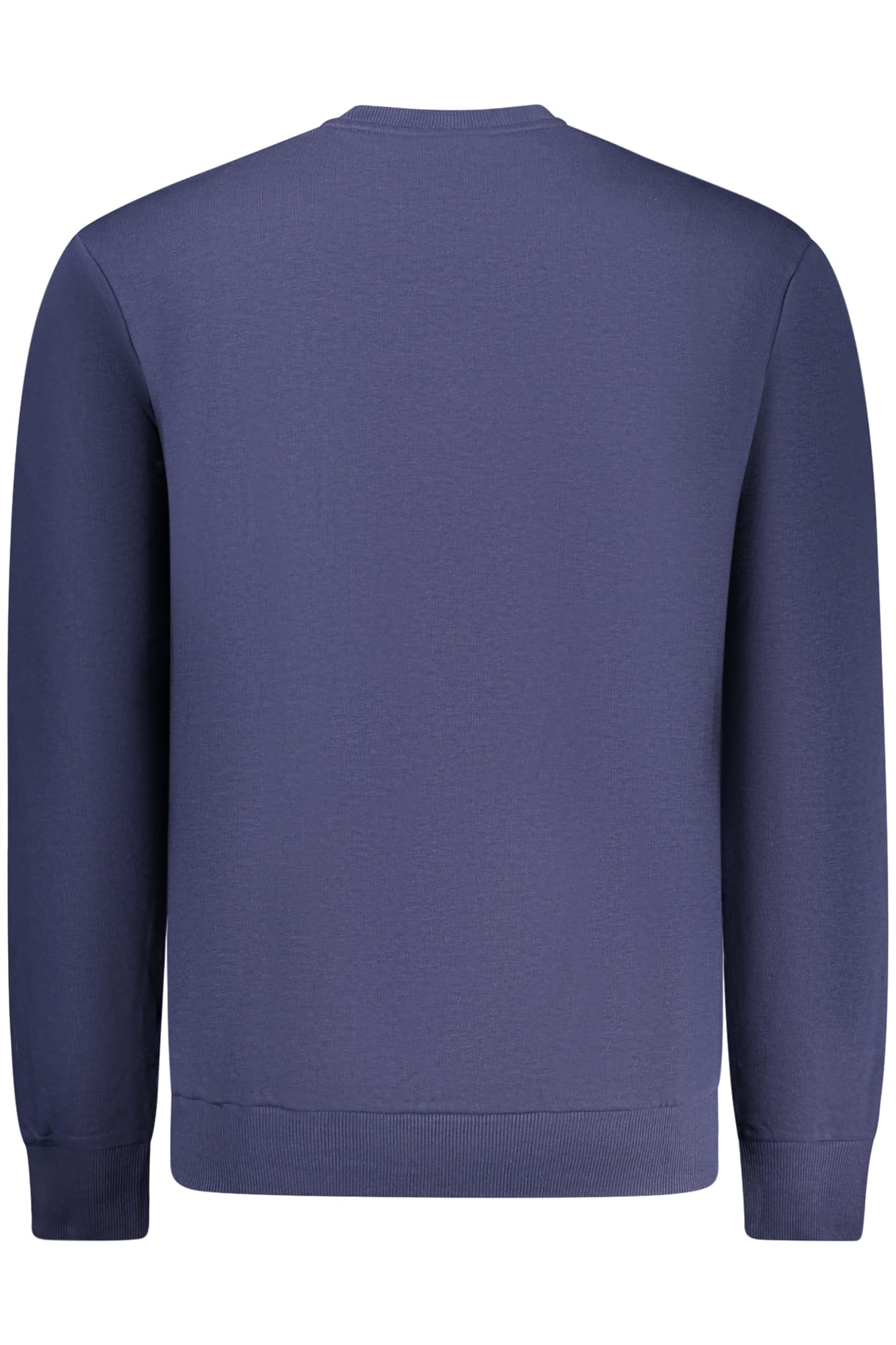 FILA FELPA SENZA ZIP UOMO BLU - Miniatura 2