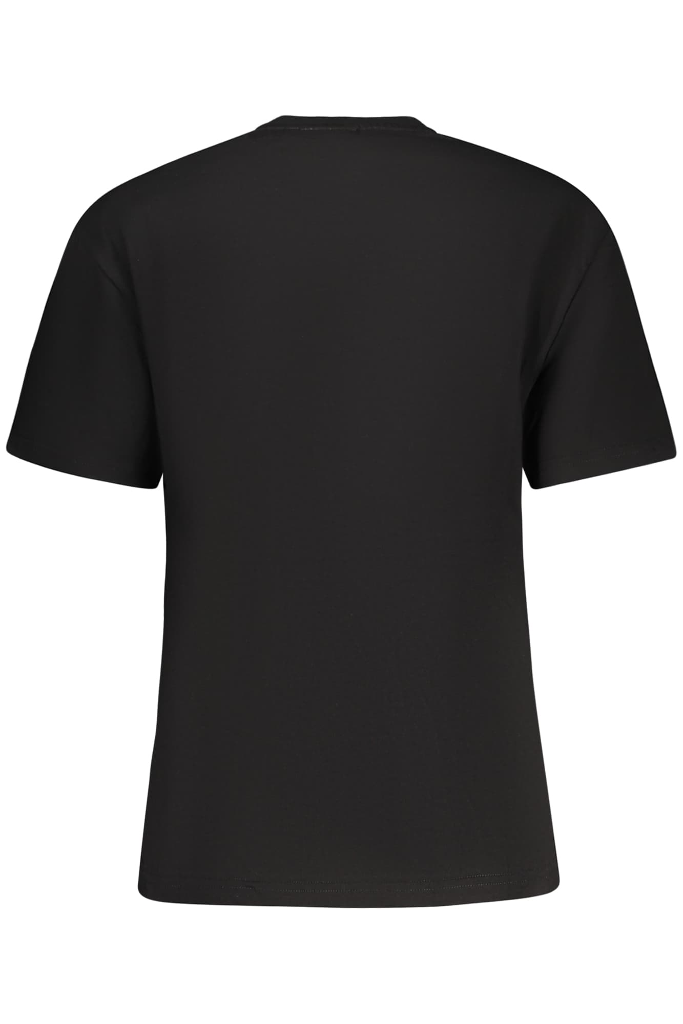 FILA T-SHIRT MANICHE CORTE DONNA NERO - Miniatura 2