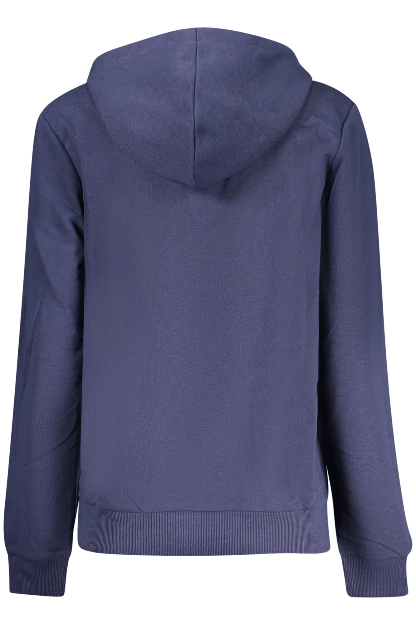 FILA FELPA SENZA ZIP DONNA BLU - Miniatura 2
