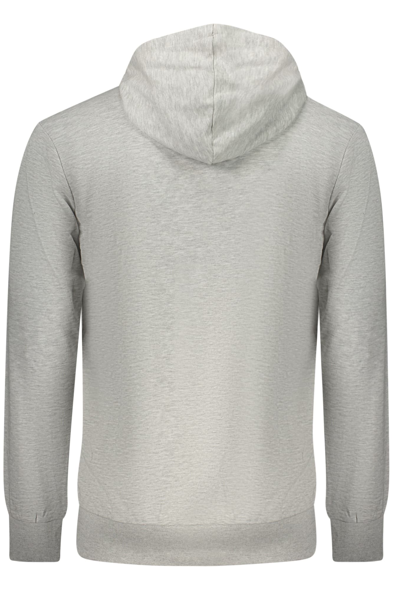 FILA FELPA SENZA ZIP UOMO GRIGIO - Miniatura 2