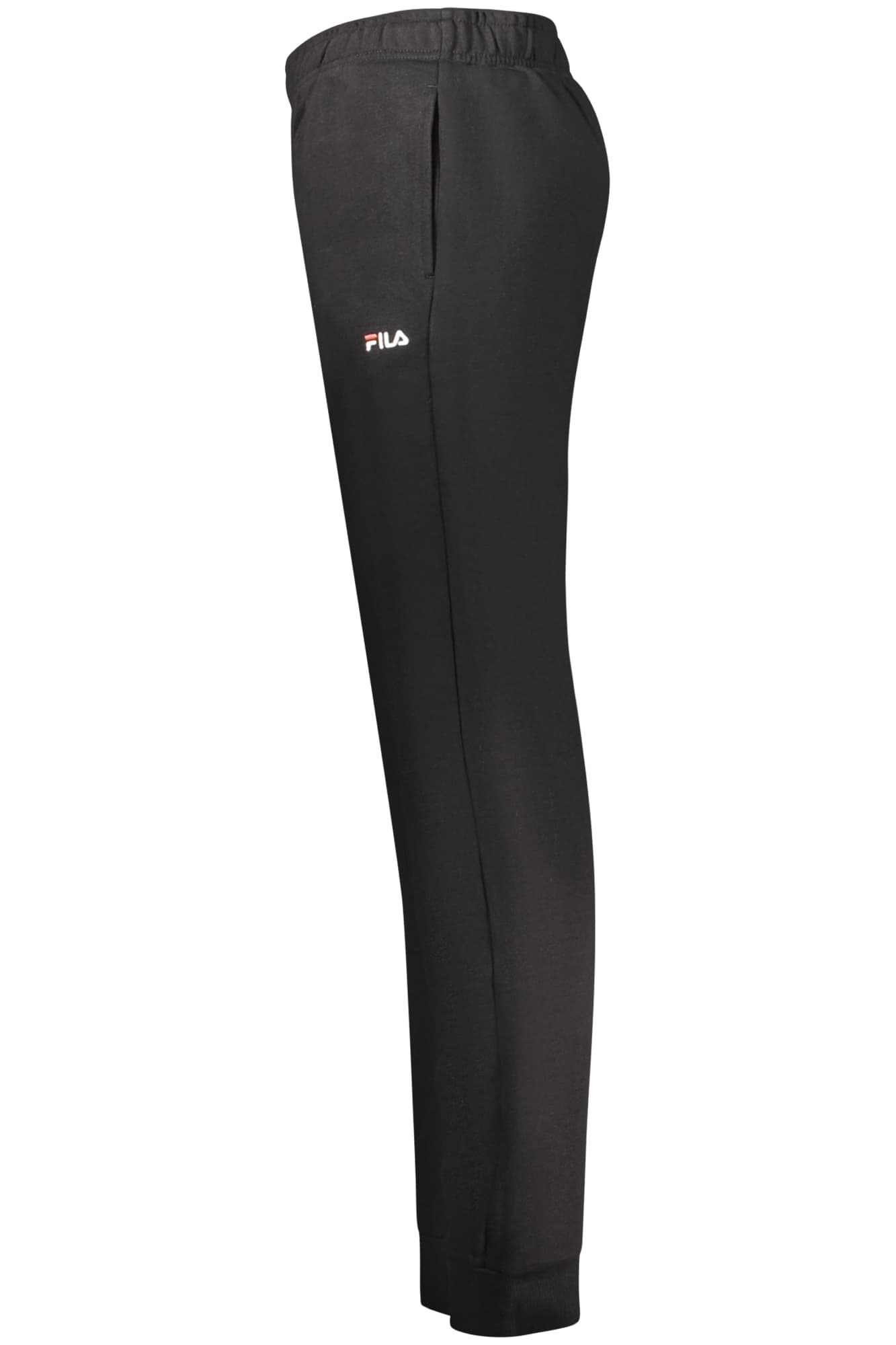 FILA PANTALONE TUTA LUNGO UOMO NERO - Miniatura 3