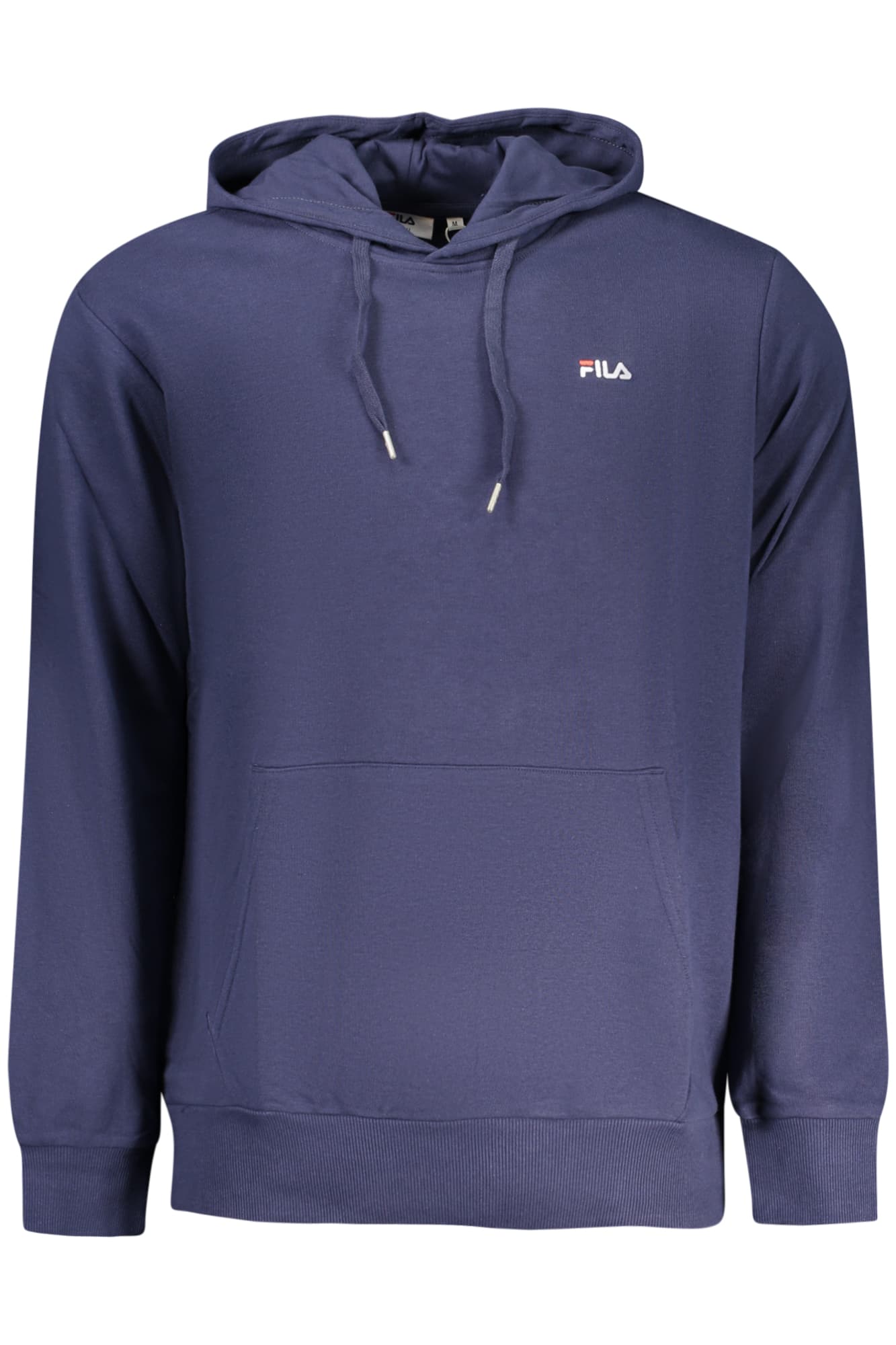 FILA FELPA SENZA ZIP UOMO BLU - Immagine 1