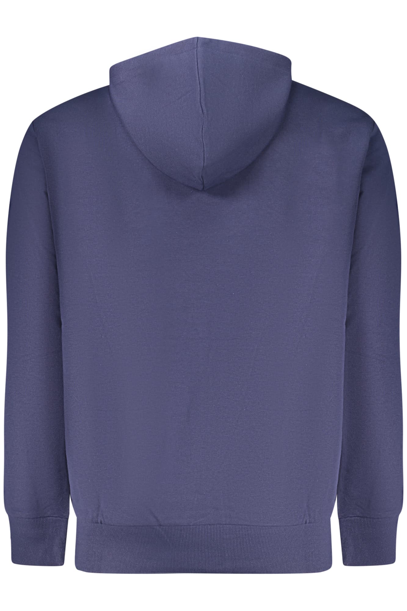 FILA FELPA SENZA ZIP UOMO BLU - Miniatura 2
