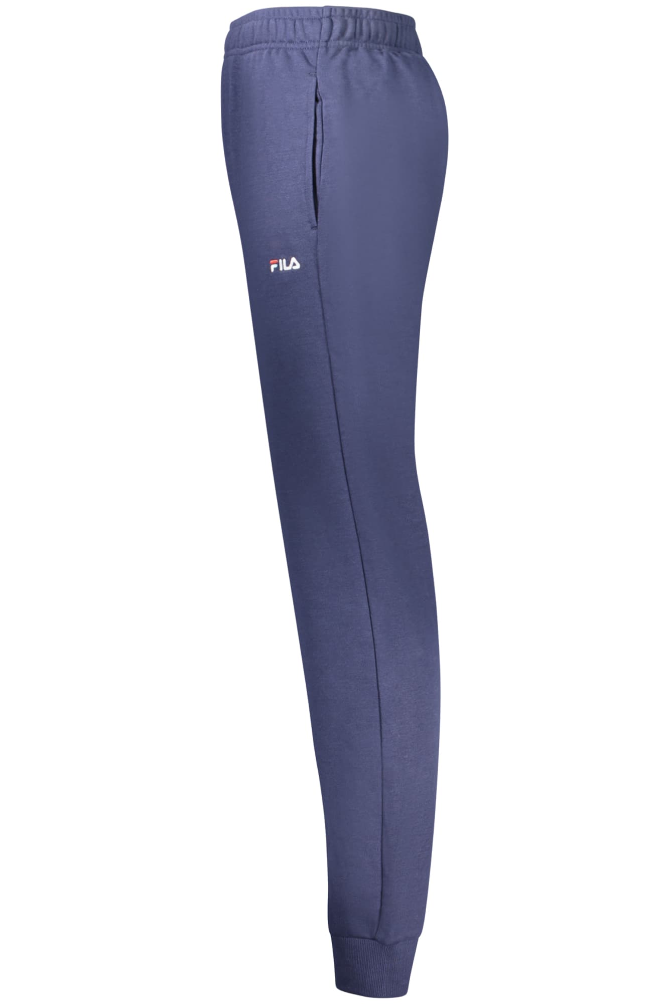FILA PANTALONE TUTA LUNGO UOMO BLU - Miniatura 3