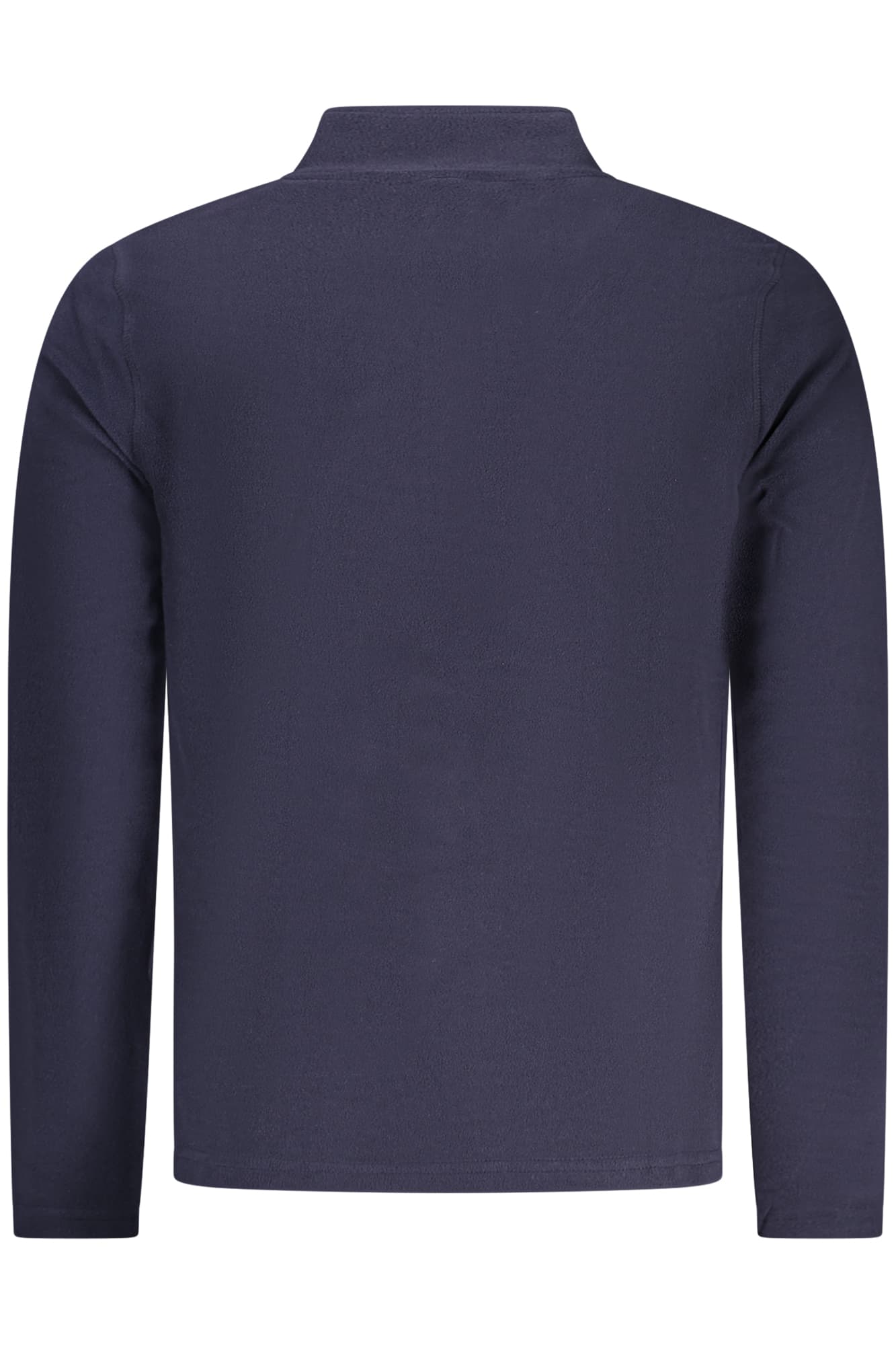 U.S. GRAND FELPA SENZA ZIP UOMO BLU - Miniatura 2