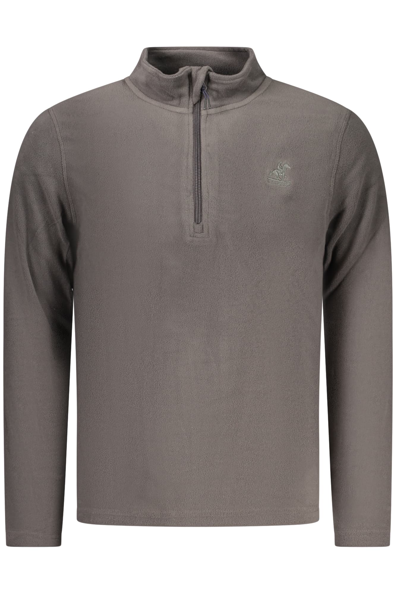 U.S. GRAND FELPA SENZA ZIP UOMO GRIGIO - Immagine principale