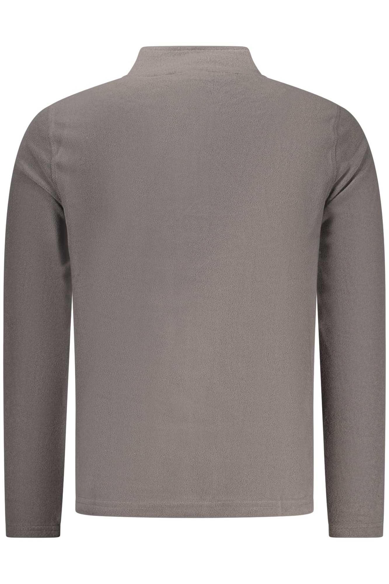 U.S. GRAND FELPA SENZA ZIP UOMO GRIGIO - Miniatura 2
