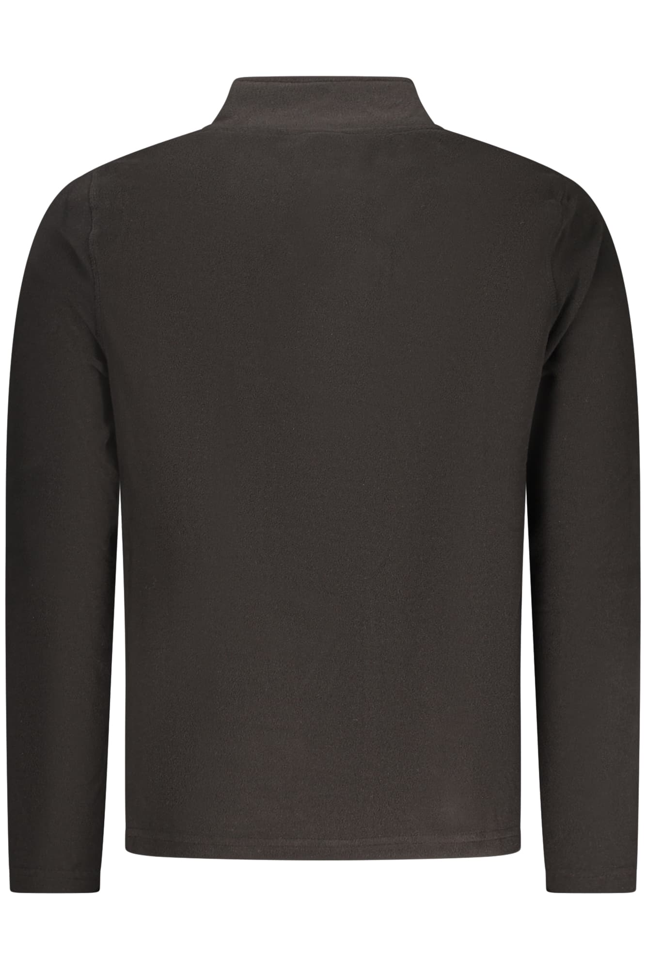 U.S. GRAND FELPA SENZA ZIP UOMO NERO - Miniatura 2
