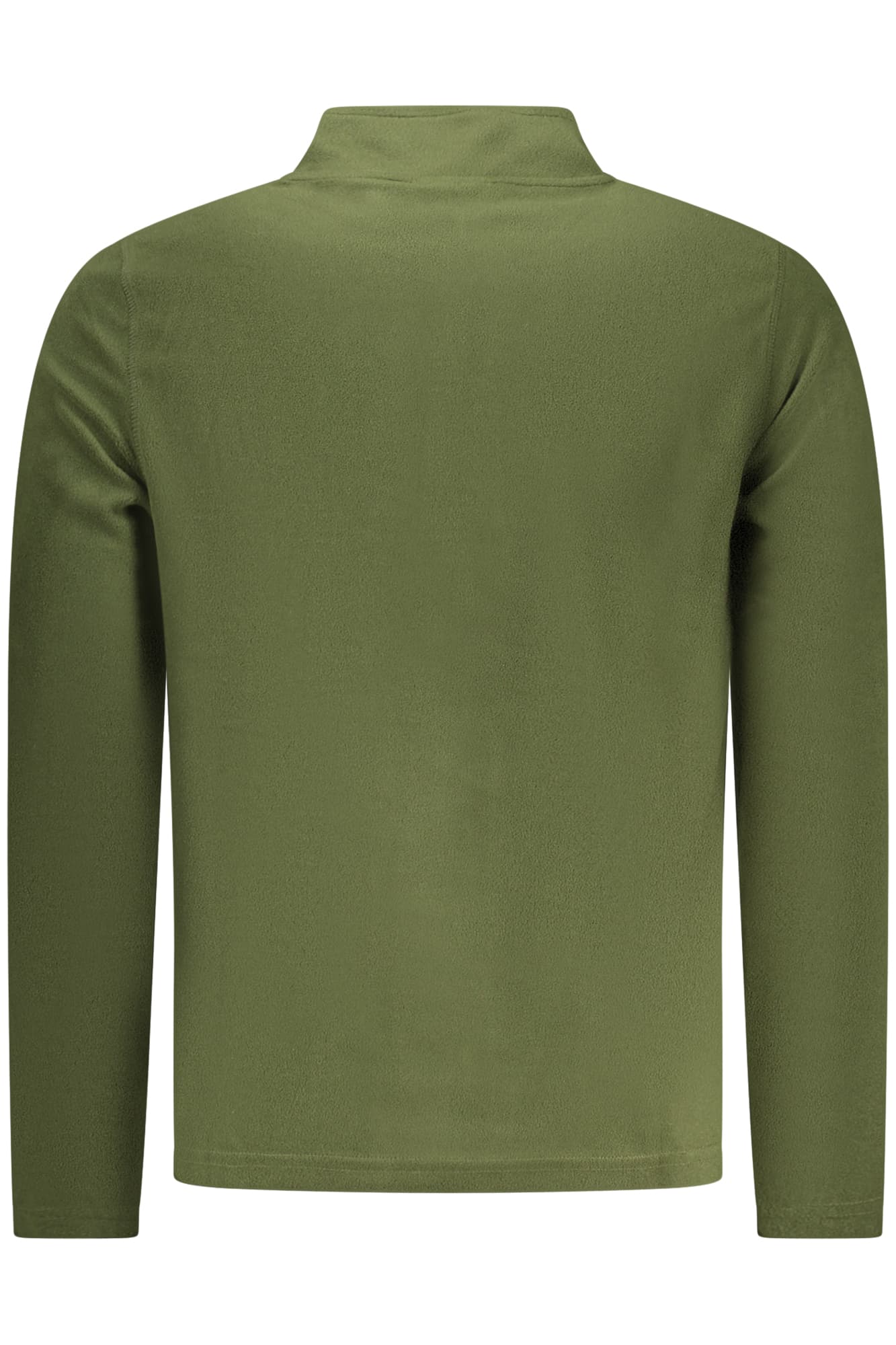 U.S. GRAND FELPA SENZA ZIP UOMO VERDE - Miniatura 2
