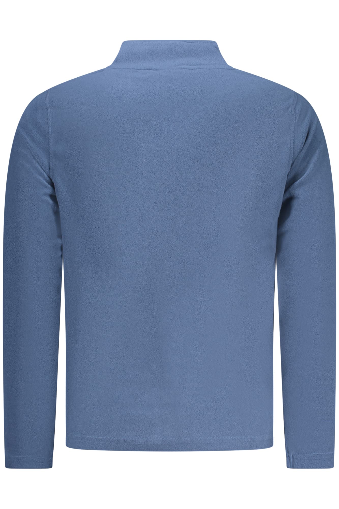 U.S. GRAND FELPA SENZA ZIP UOMO BLU - Miniatura 2