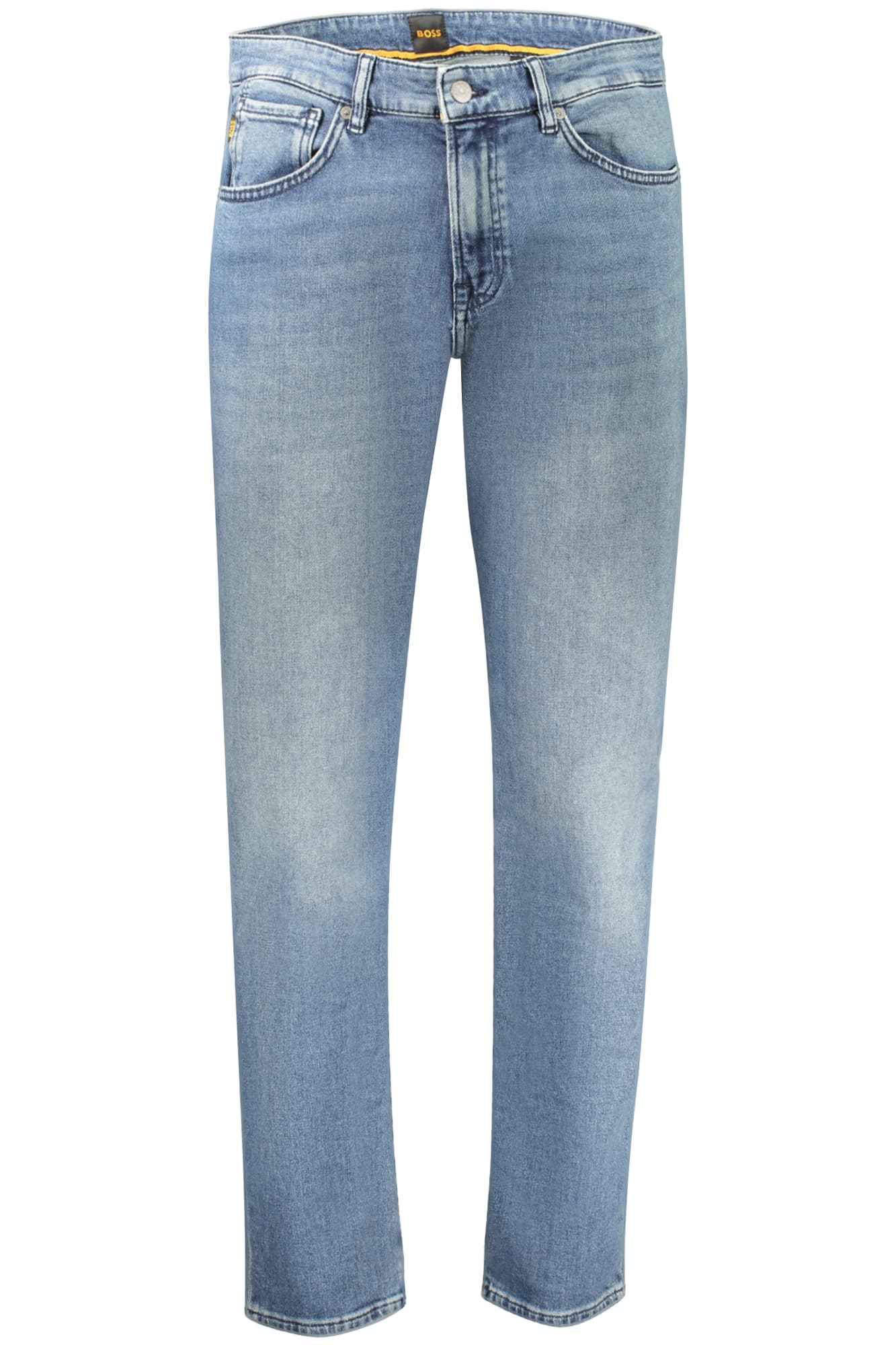 BOSS JEANS DENIM UOMO BLU - Immagine 1