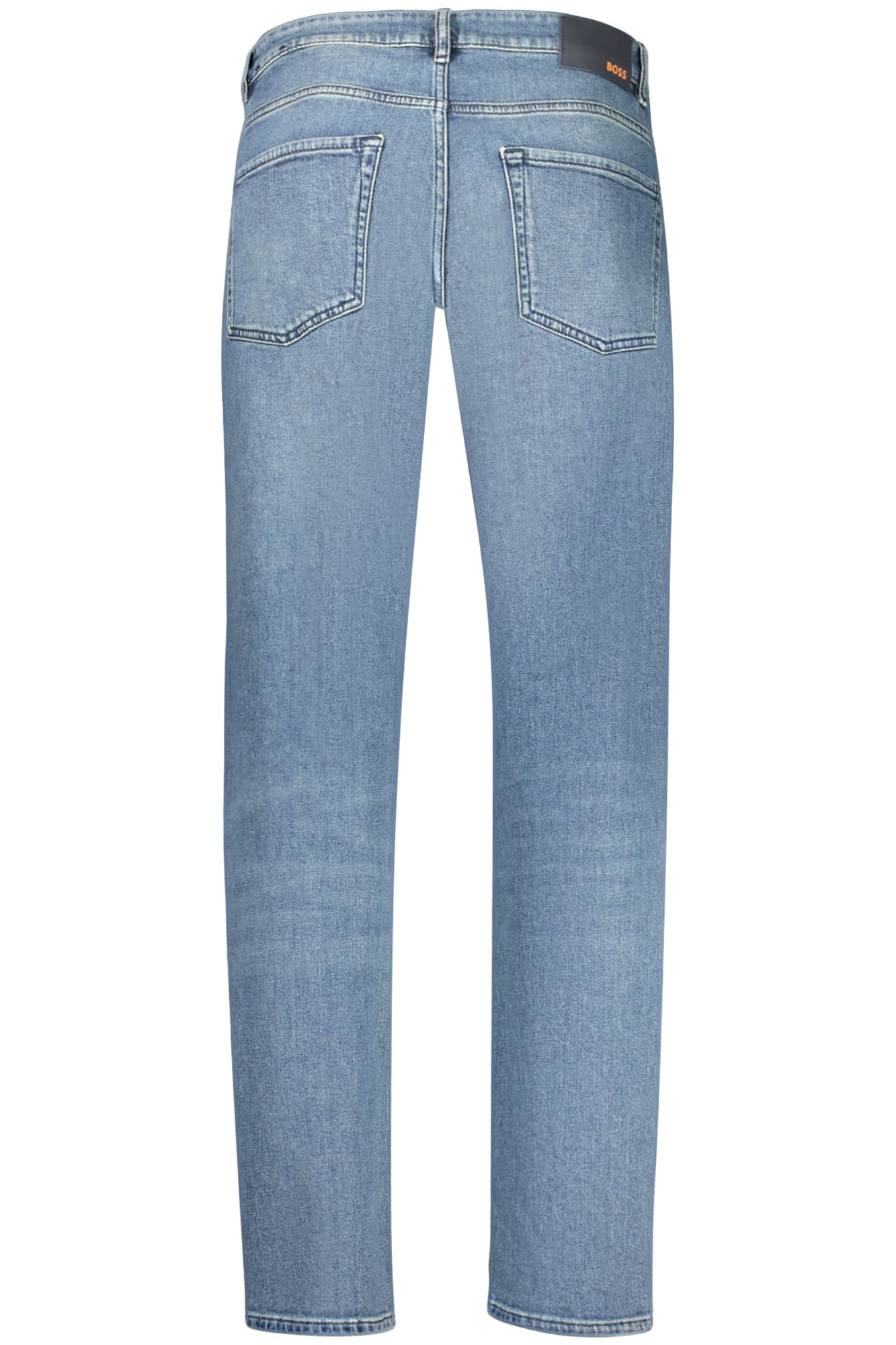 BOSS JEANS DENIM UOMO BLU - Miniatura 2