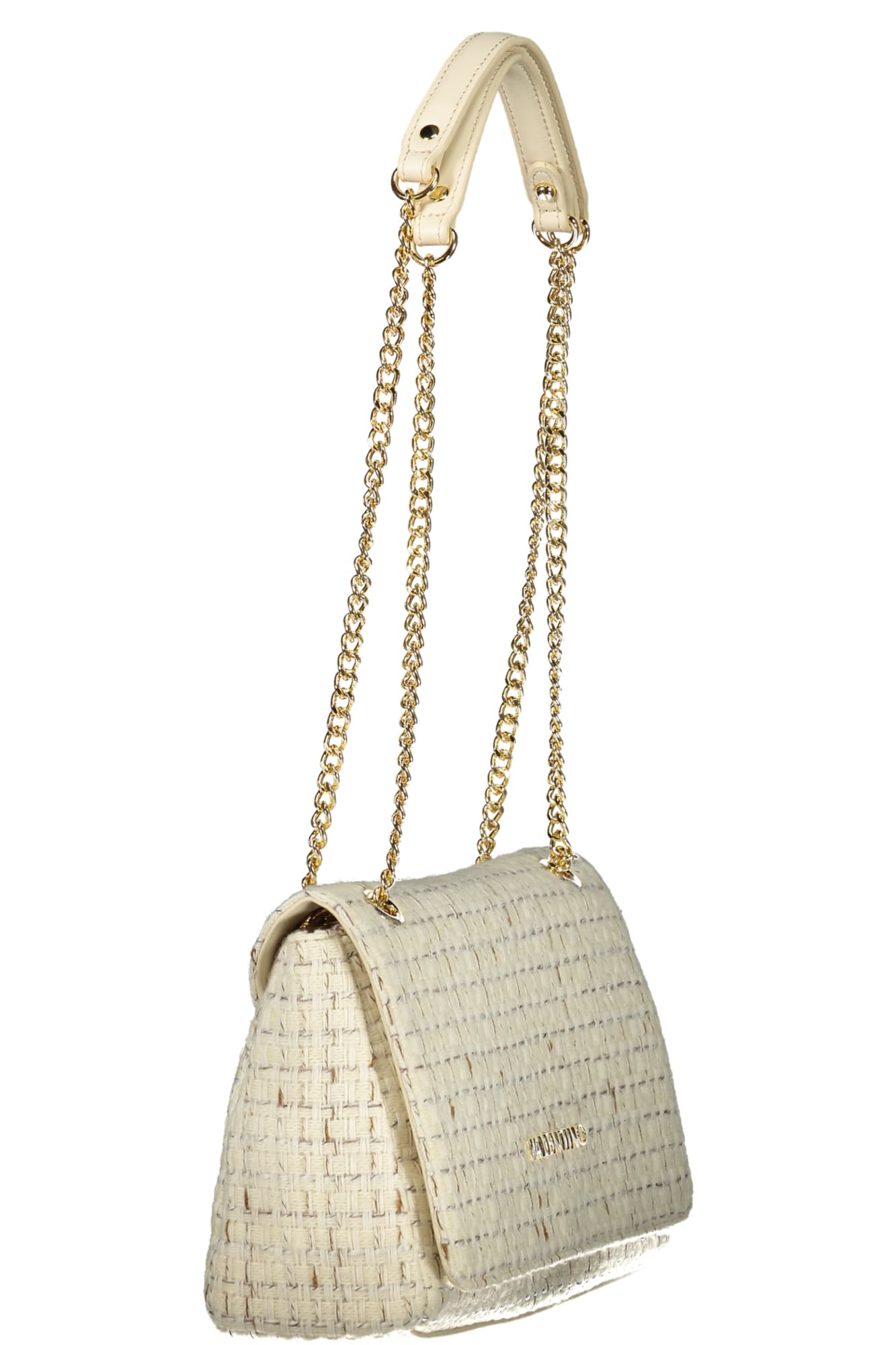 VALENTINO BAGS BORSA DONNA BIANCO - Miniatura 3
