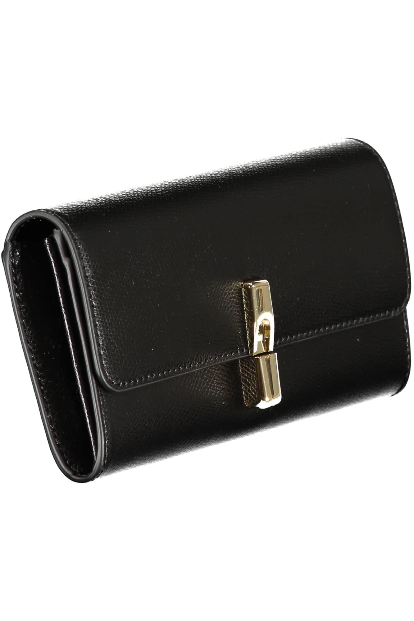 FURLA PORTAFOGLIO DONNA NERO - Miniatura 3
