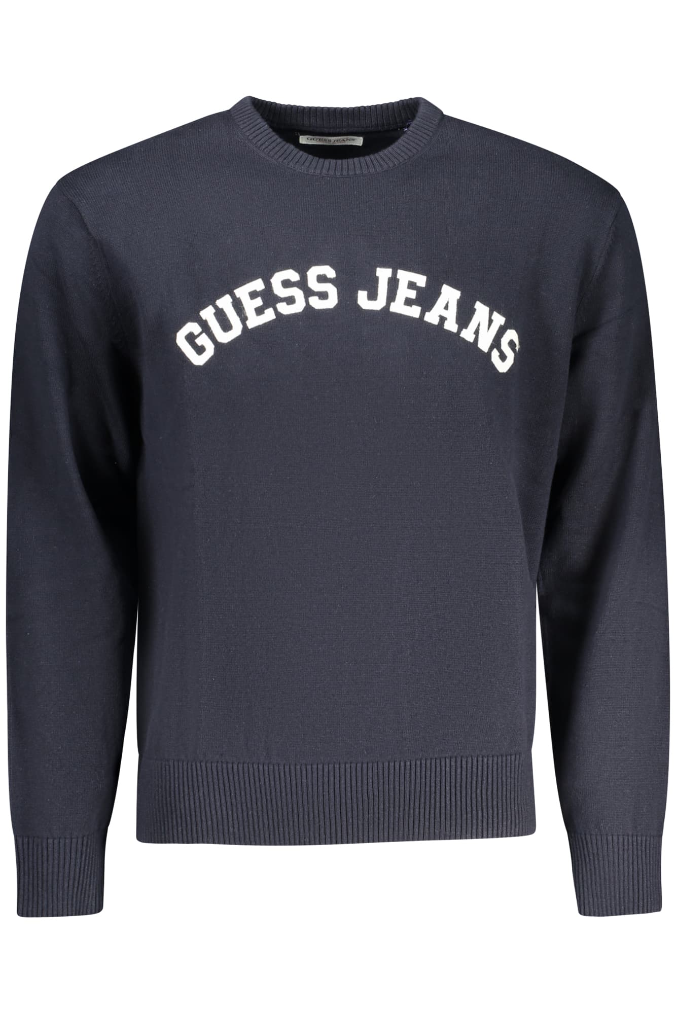 GUESS JEANS MAGLIA UOMO BLU - Immagine 1