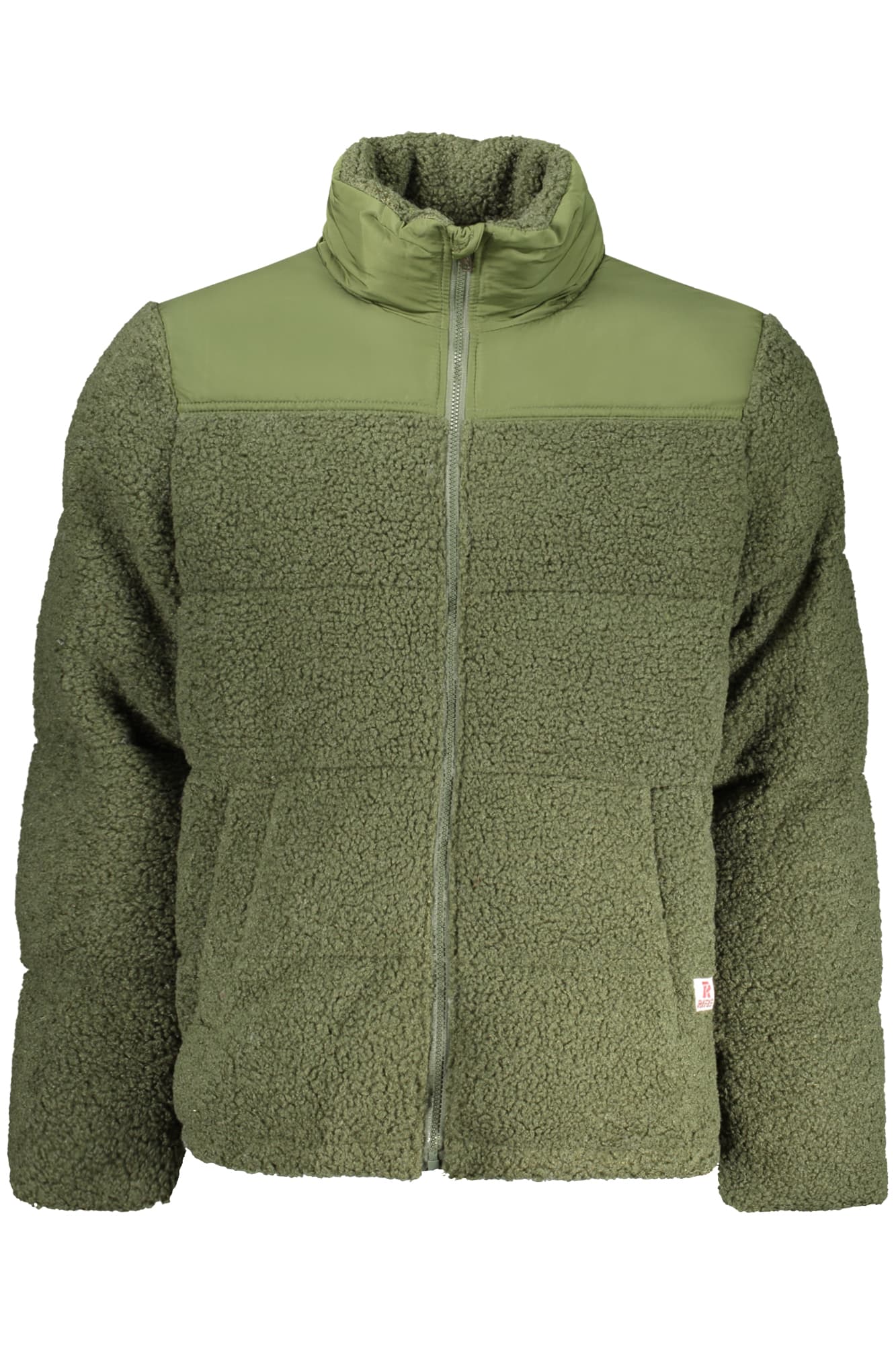 RIFLE GIUBBOTTO UOMO VERDE - Immagine 1