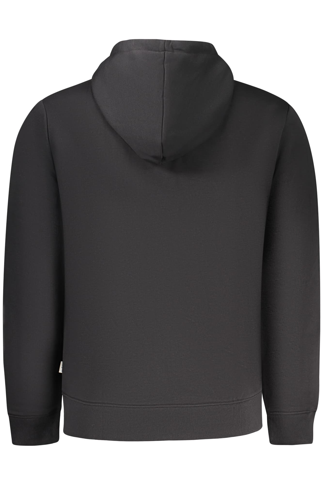 PEPE JEANS FELPA CON ZIP UOMO NERO - Miniatura 2