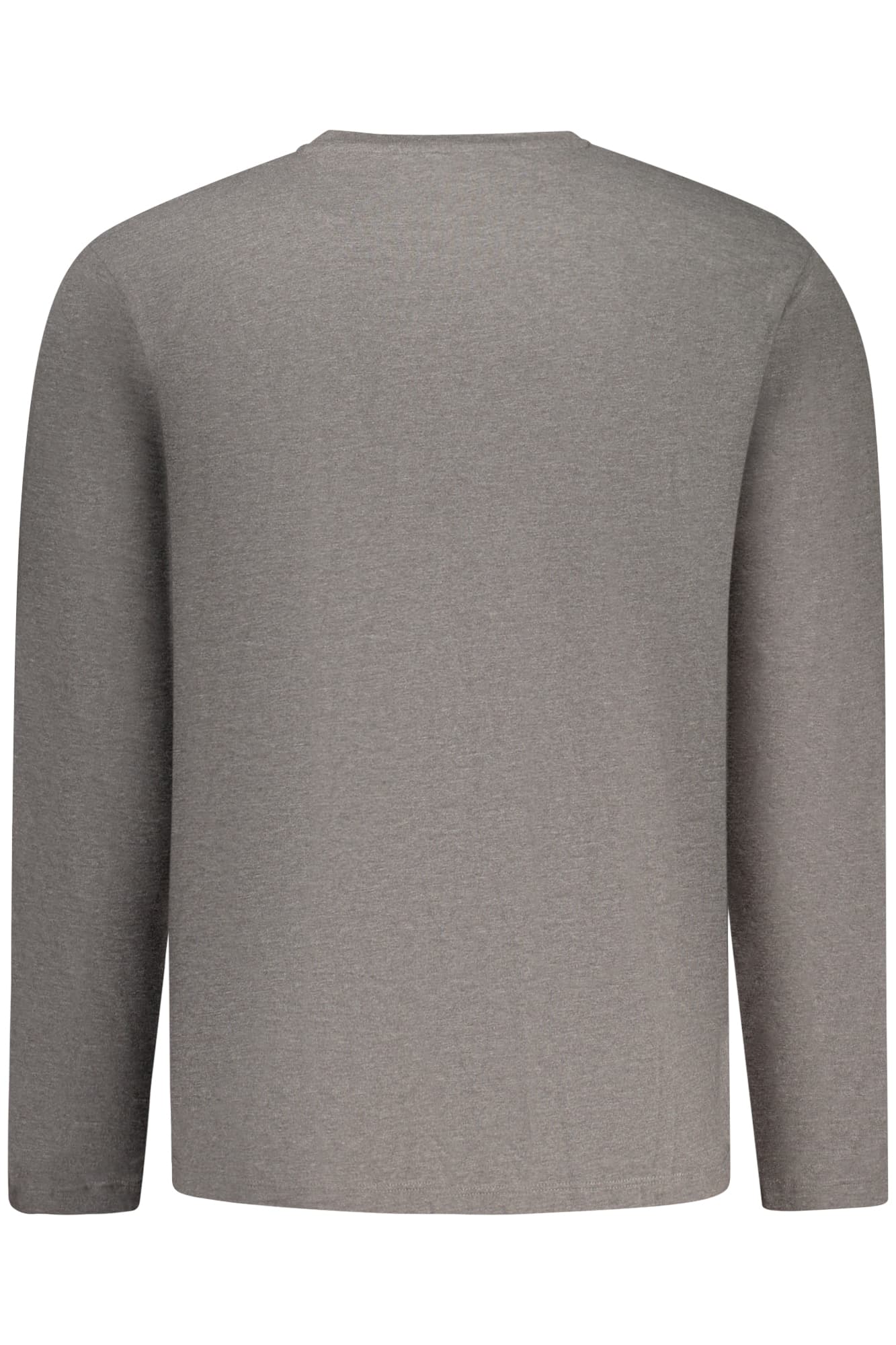 PEPE JEANS T-SHIRT MANICHE LUNGHE UOMO GRIGIO - Miniatura 2