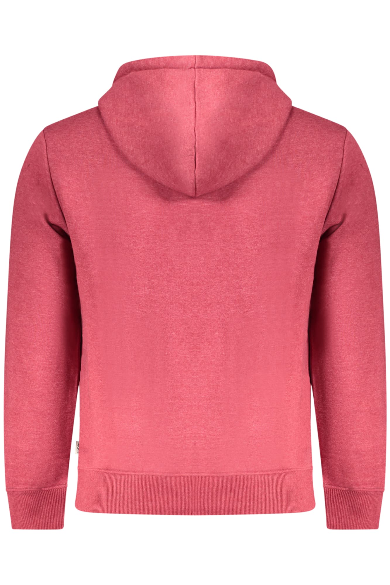 PEPE JEANS FELPA SENZA ZIP UOMO ROSSO - Miniatura 2
