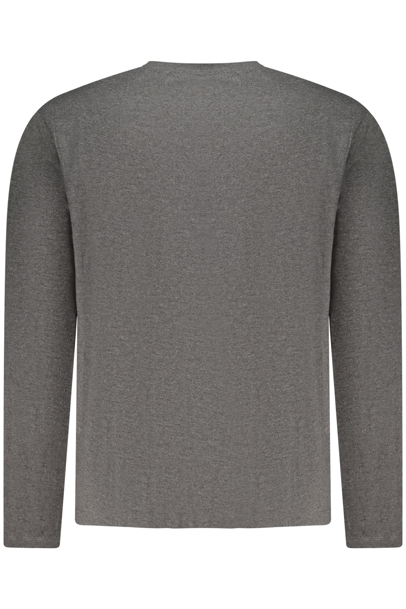 PEPE JEANS T-SHIRT MANICHE LUNGHE UOMO GRIGIO - Miniatura 2