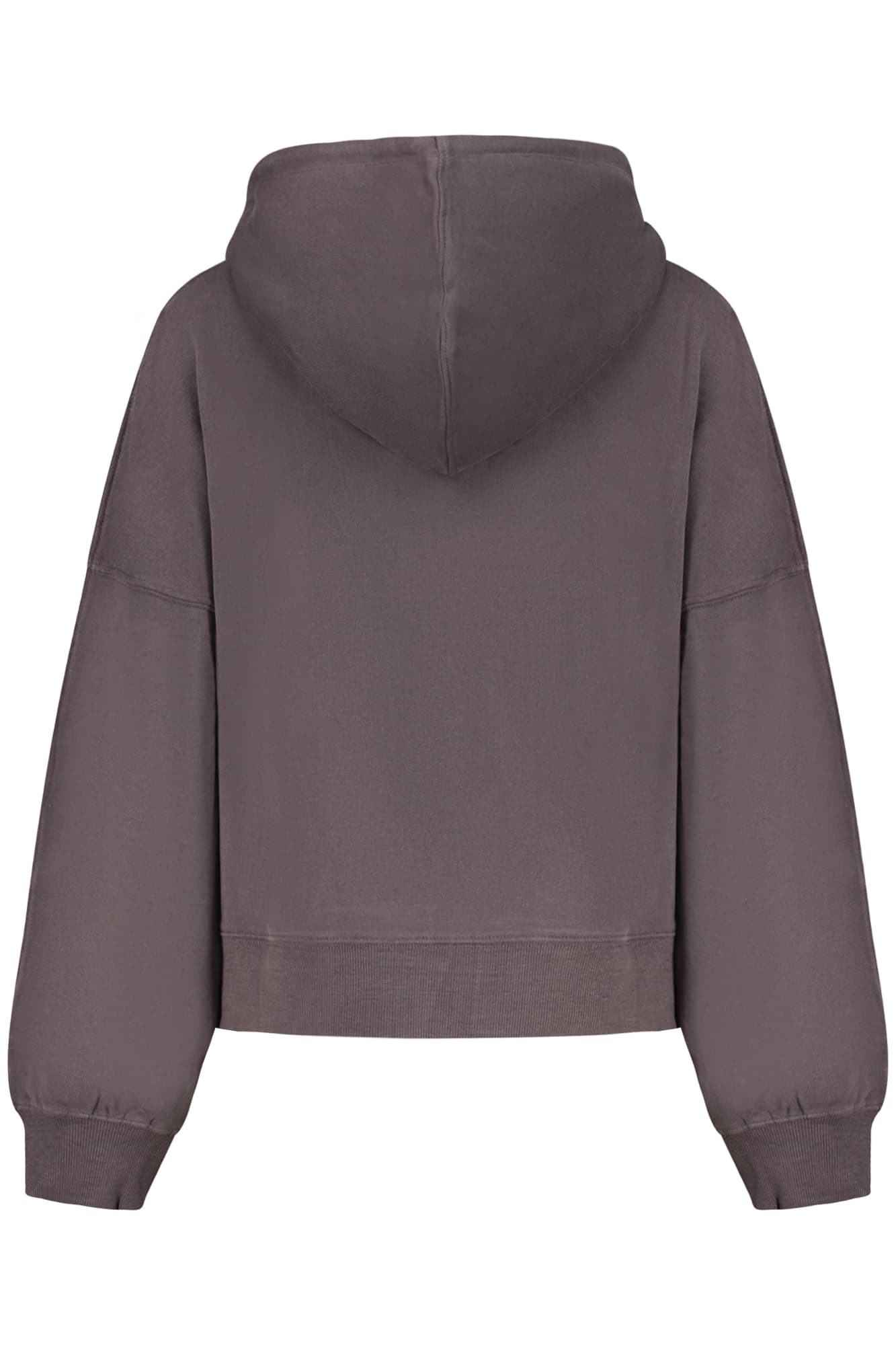 PEPE JEANS FELPA SENZA ZIP DONNA NERO - Miniatura 2