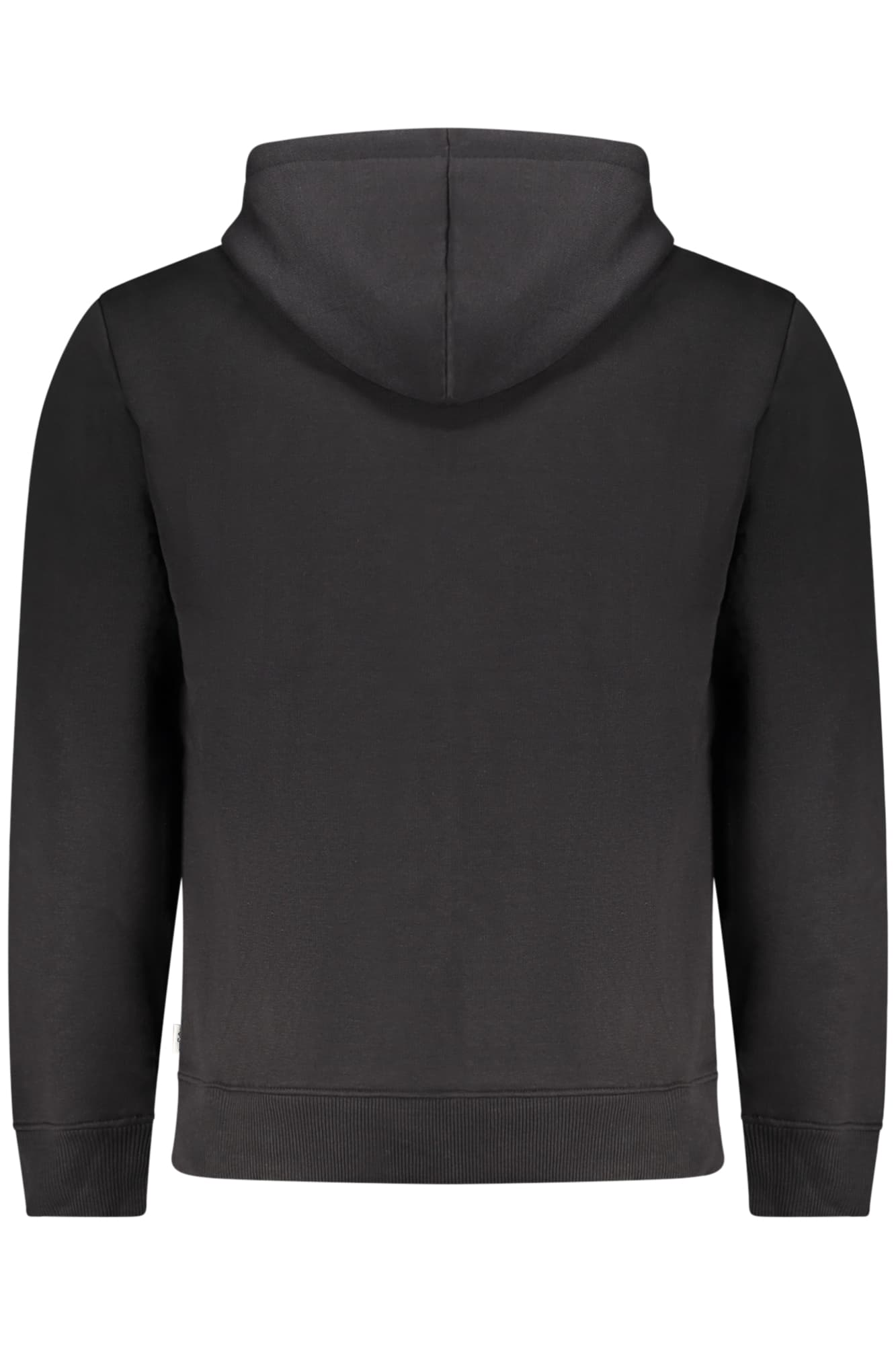 PEPE JEANS FELPA SENZA ZIP UOMO NERO - Miniatura 2