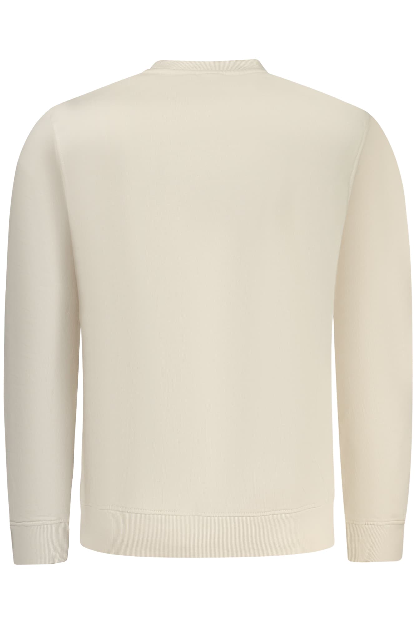 PEPE JEANS FELPA SENZA ZIP UOMO BEIGE - Miniatura 2