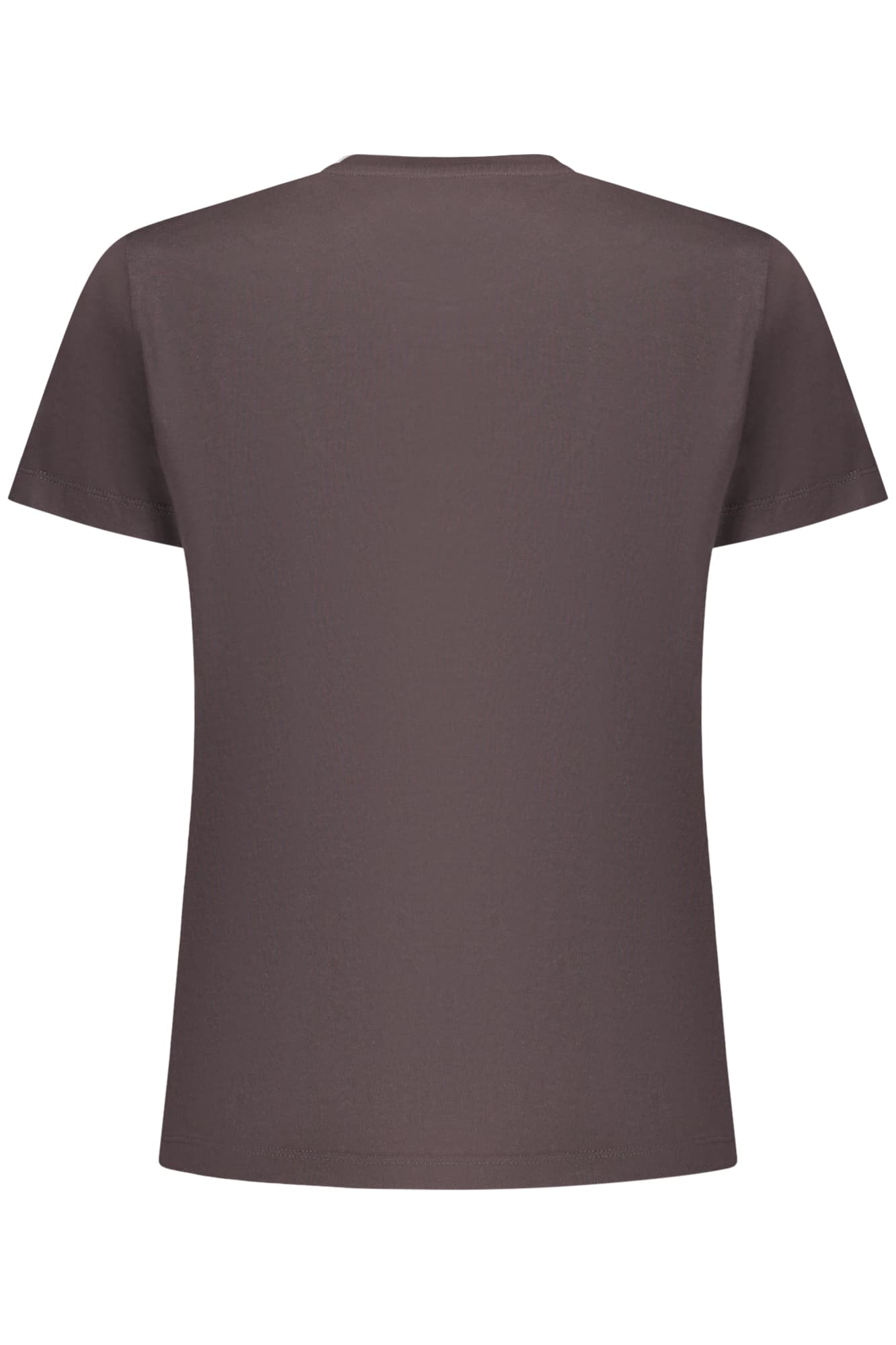 PEPE JEANS T-SHIRT MANICHE CORTE DONNA NERO - Miniatura 2