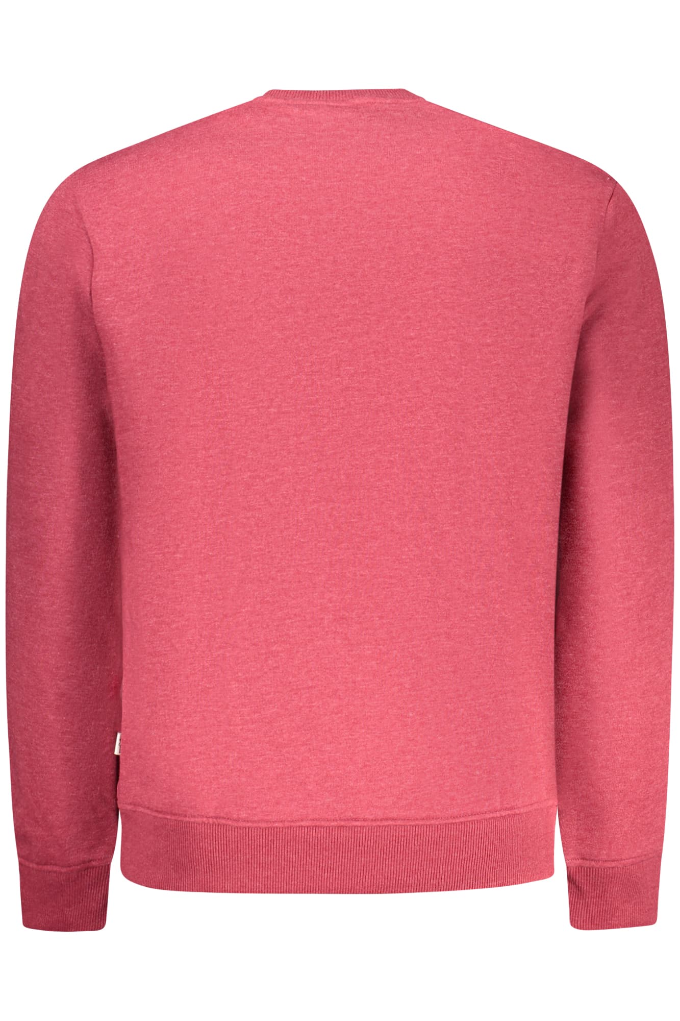 PEPE JEANS FELPA CON ZIP UOMO ROSSO - Miniatura 2