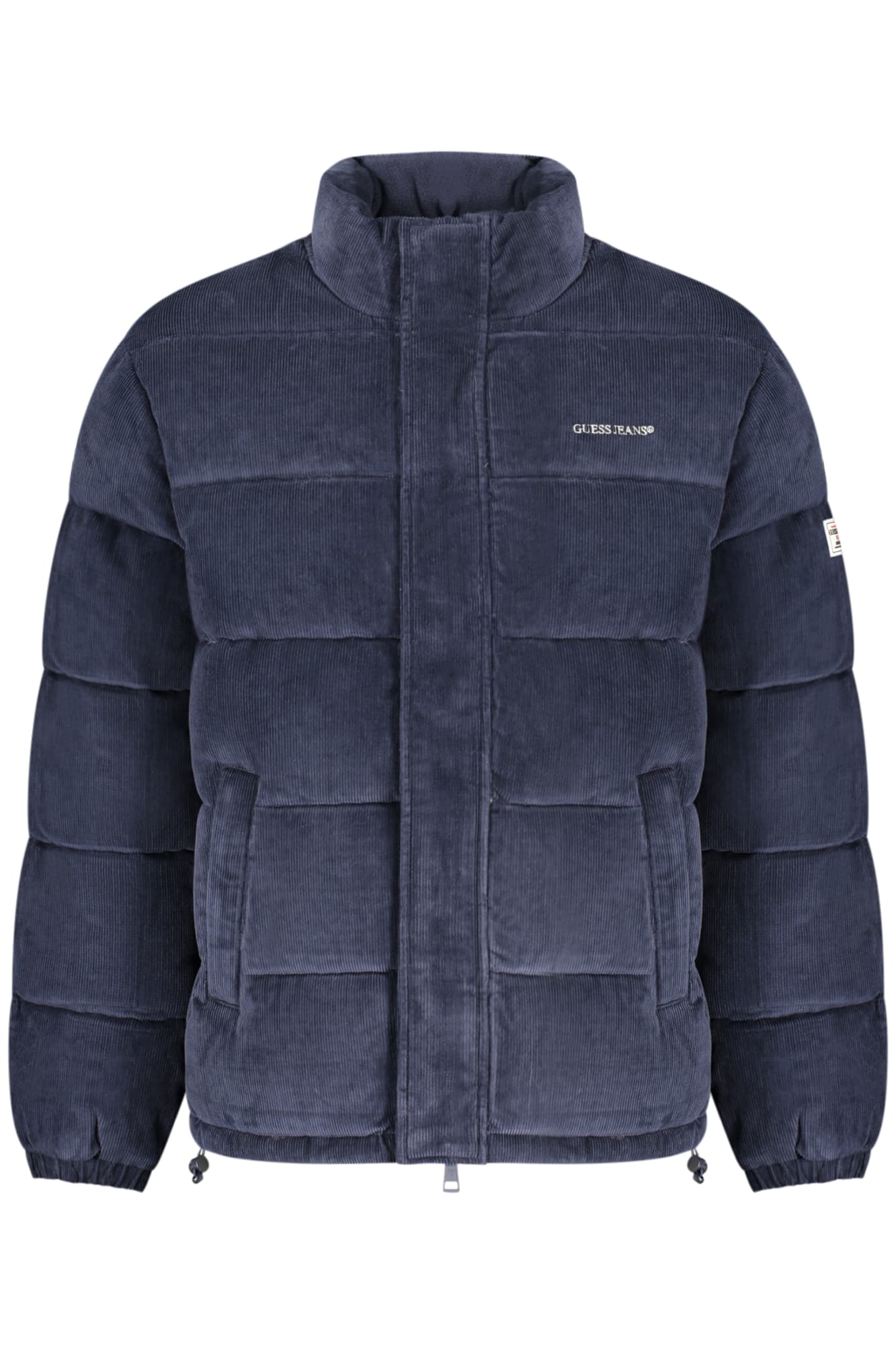 GUESS JEANS GIUBBOTTO UOMO BLU - Immagine 1