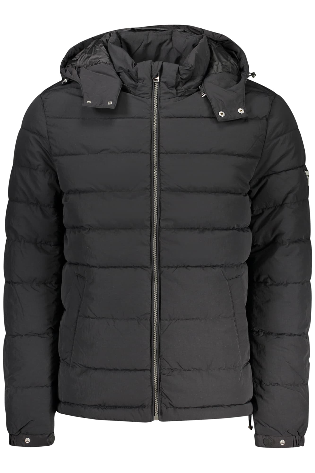 GUESS JEANS GIUBBOTTO UOMO NERO - Immagine 1