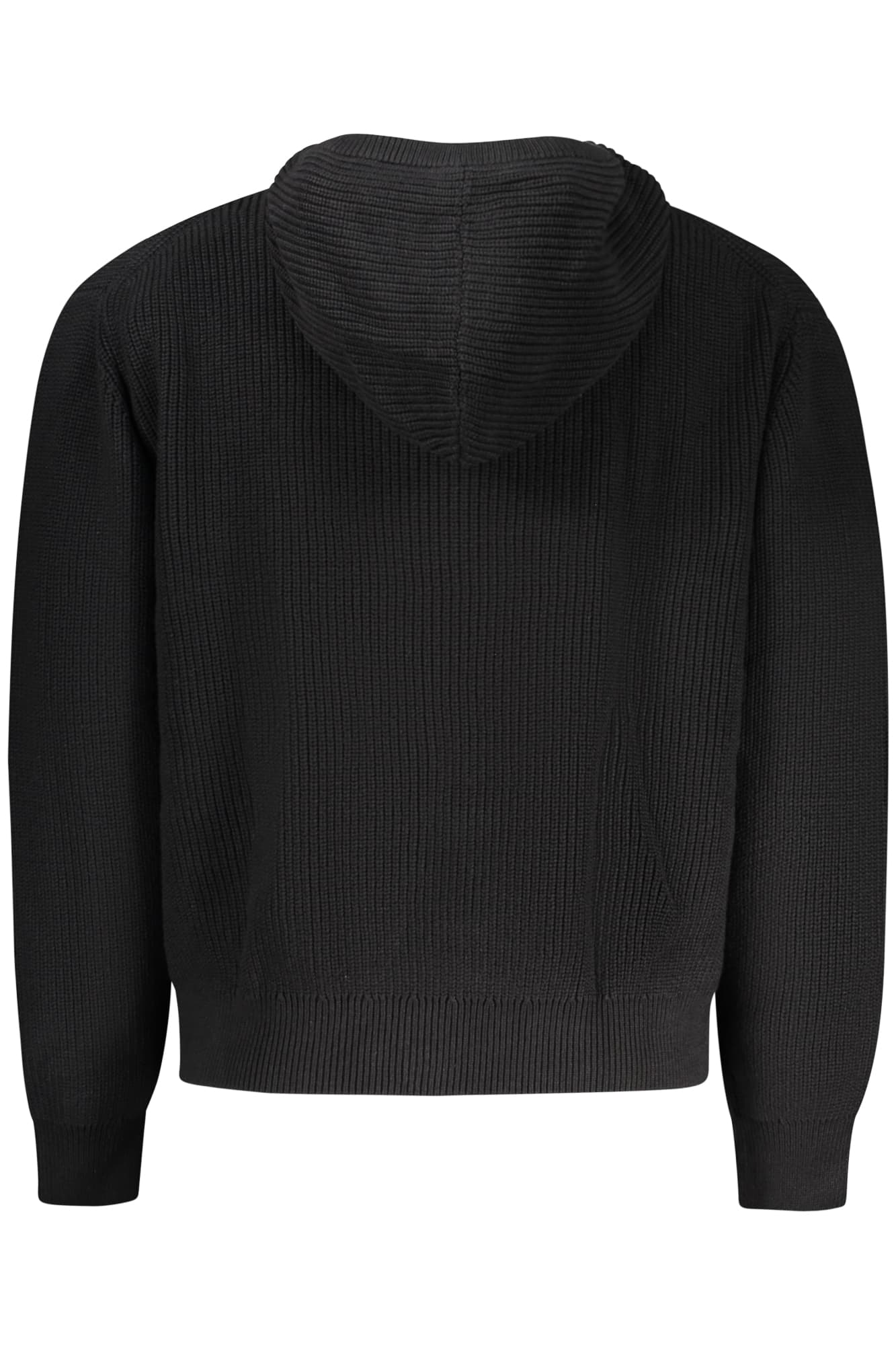 GUESS JEANS CARDIGAN UOMO NERO - Miniatura 2