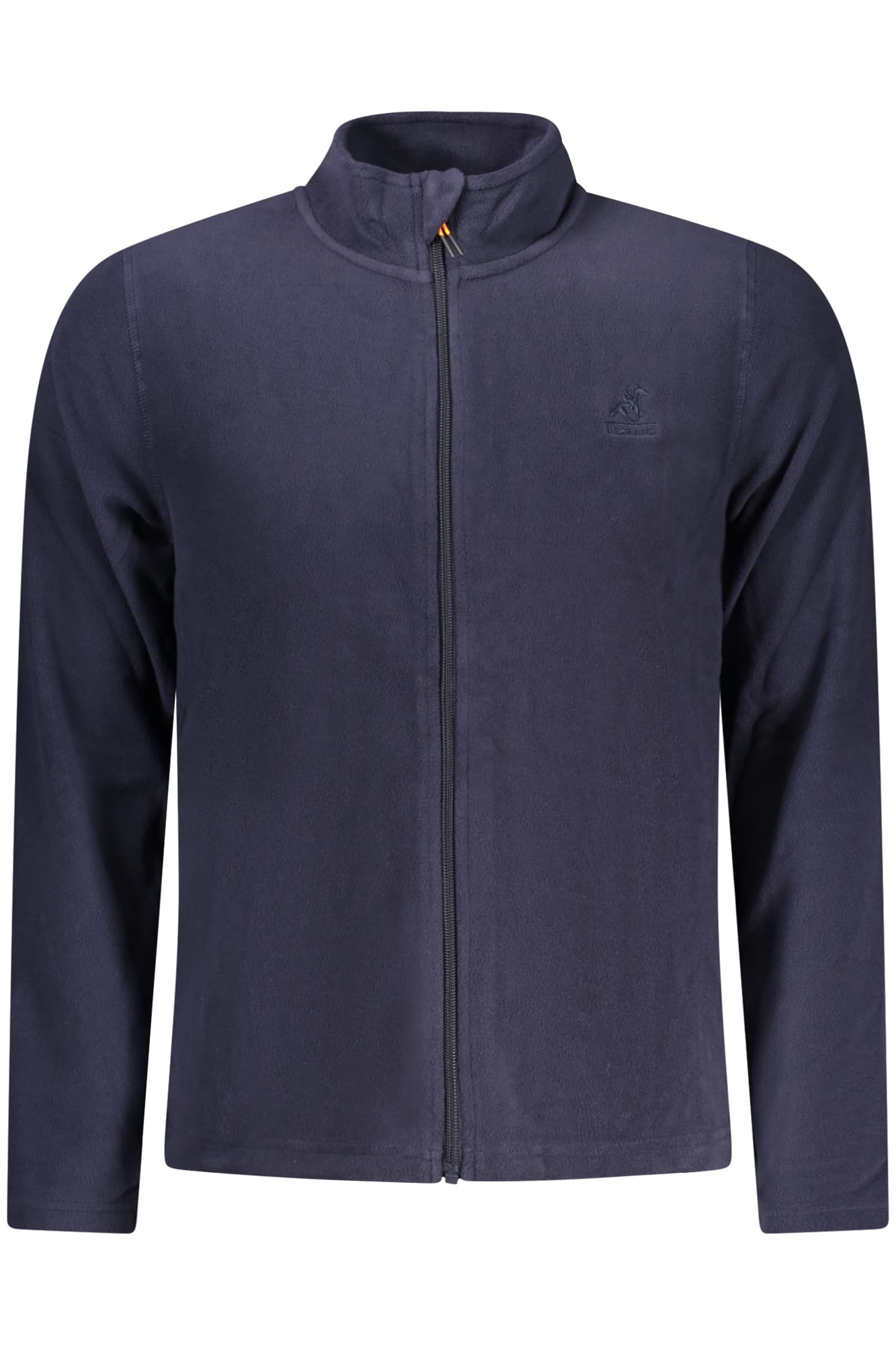 U.S. GRAND FELPA CON ZIP UOMO BLU - Immagine principale