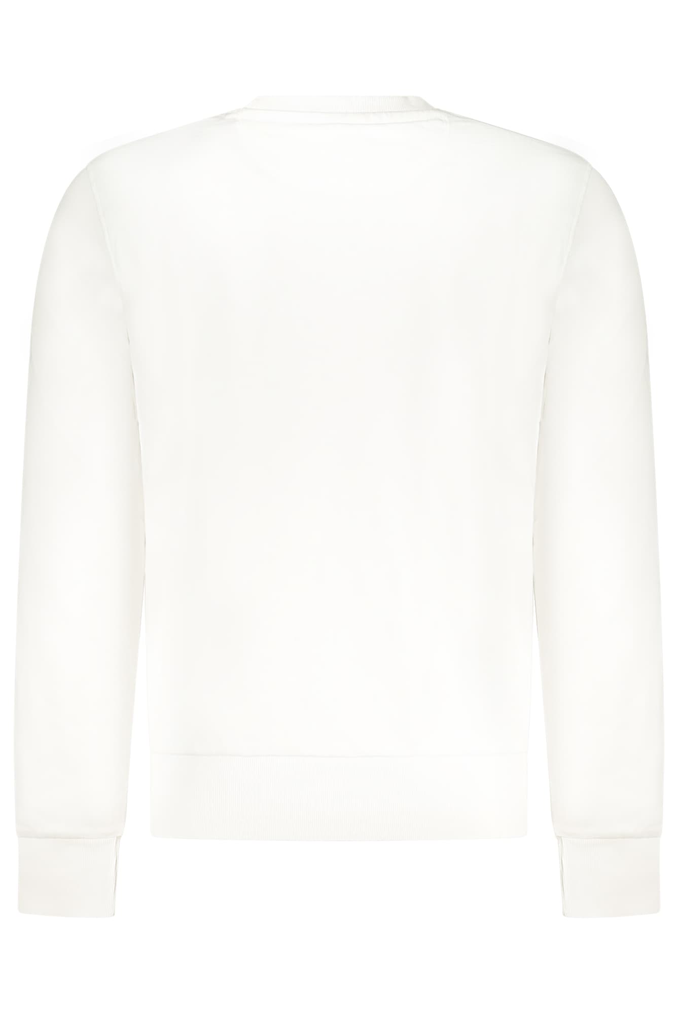 NORTH SAILS FELPA SENZA ZIP UOMO BIANCO - Miniatura 2