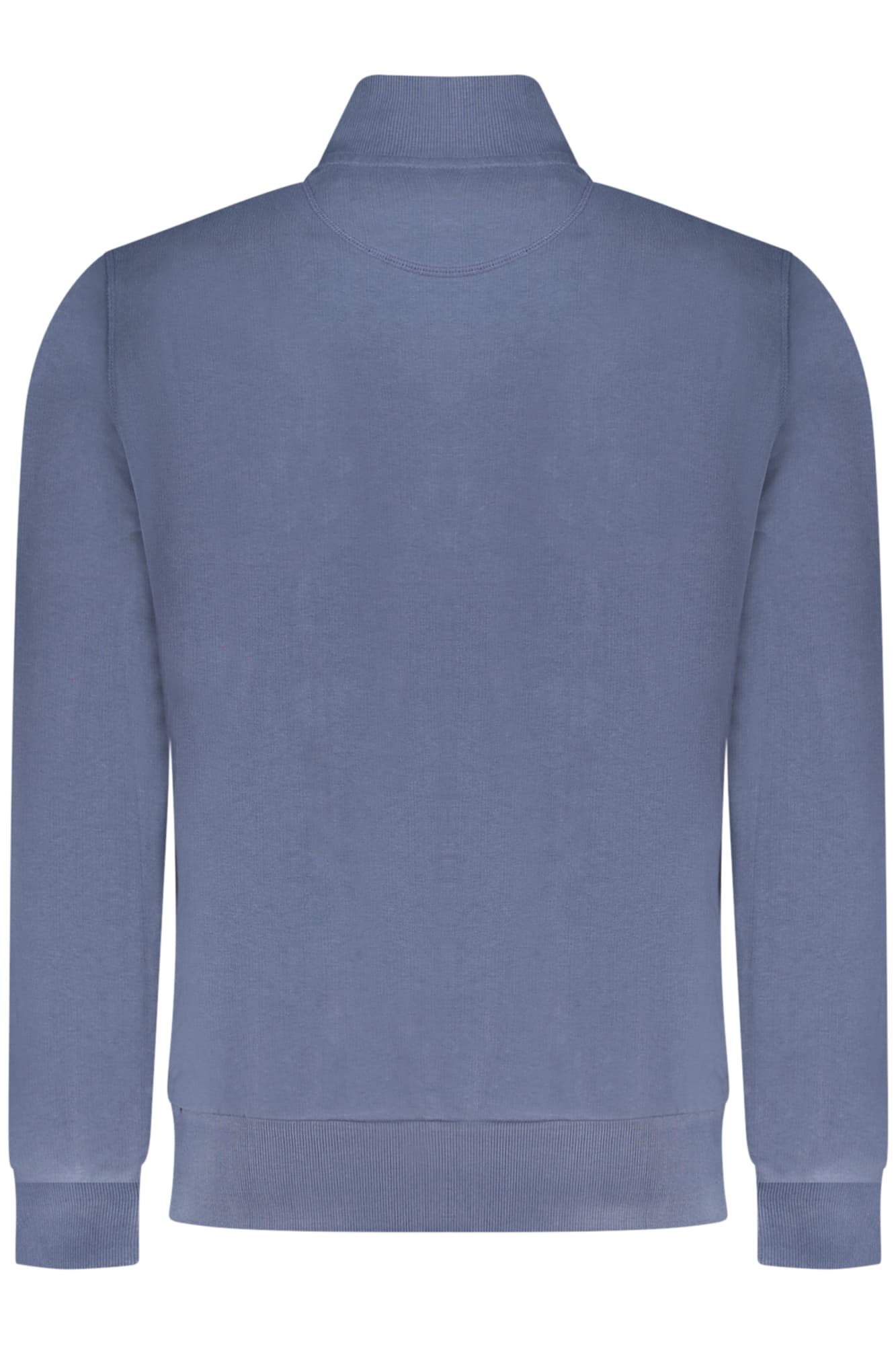NORTH SAILS FELPA CON ZIP UOMO BLU - Miniatura 2