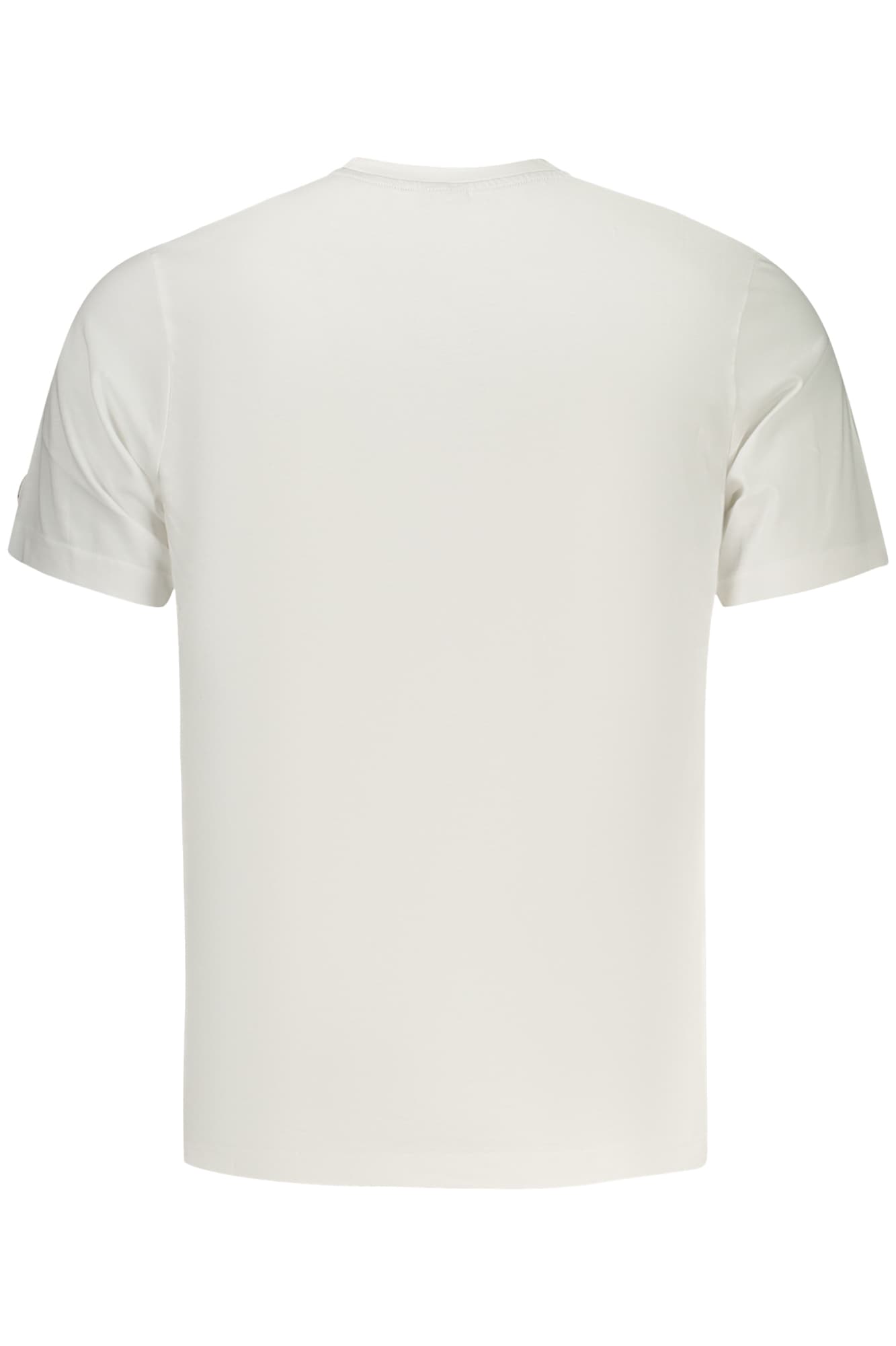 NORTH SAILS T-SHIRT MANICHE CORTE UOMO BIANCO - Miniatura 2